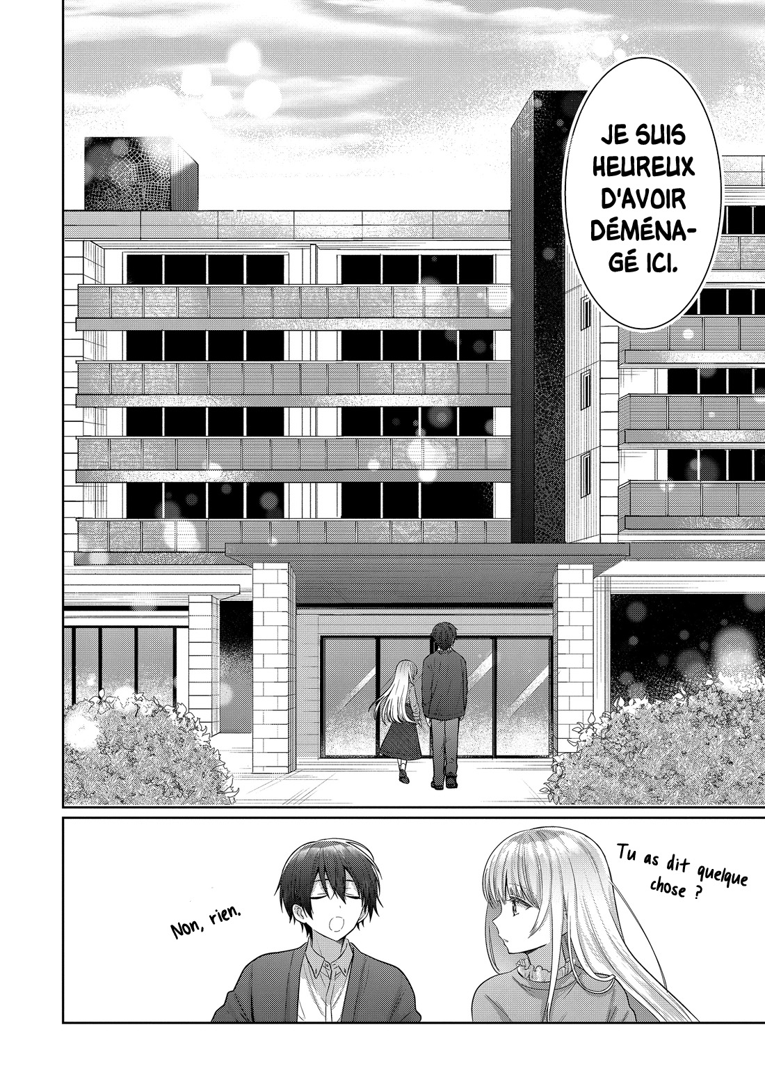 The Angel Next Door Spoils Me Rotten Chapitre 15 - Page 42