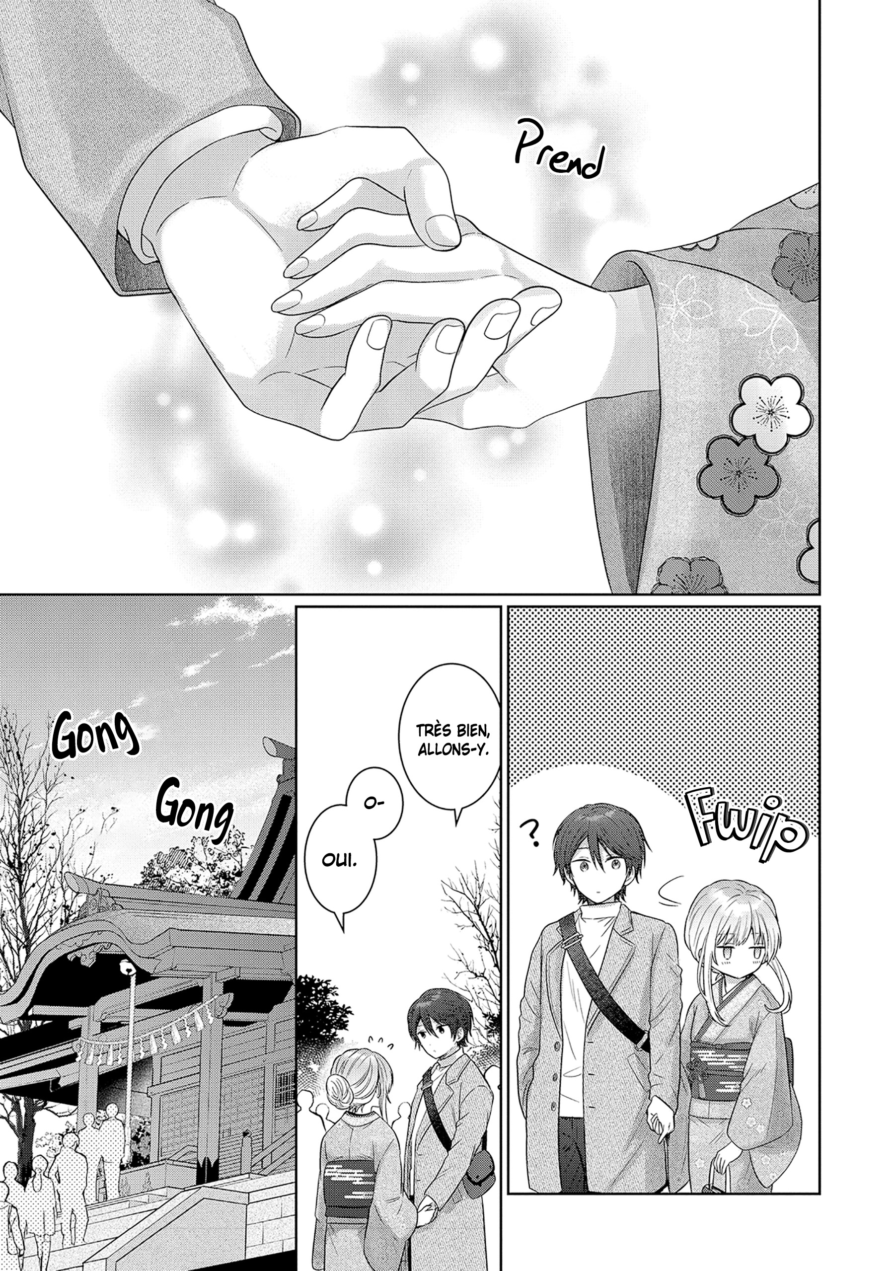 The Angel Next Door Spoils Me Rotten Chapitre 15 - Page 6