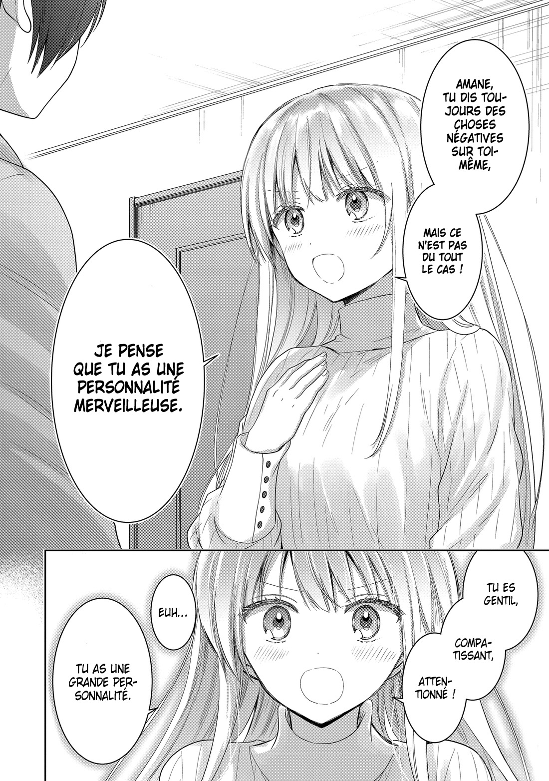 The Angel Next Door Spoils Me Rotten Chapitre 16 - Page 11