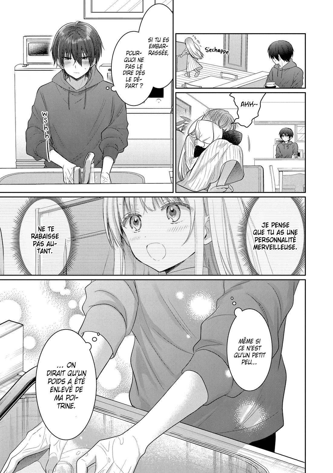 The Angel Next Door Spoils Me Rotten Chapitre 16 - Page 14