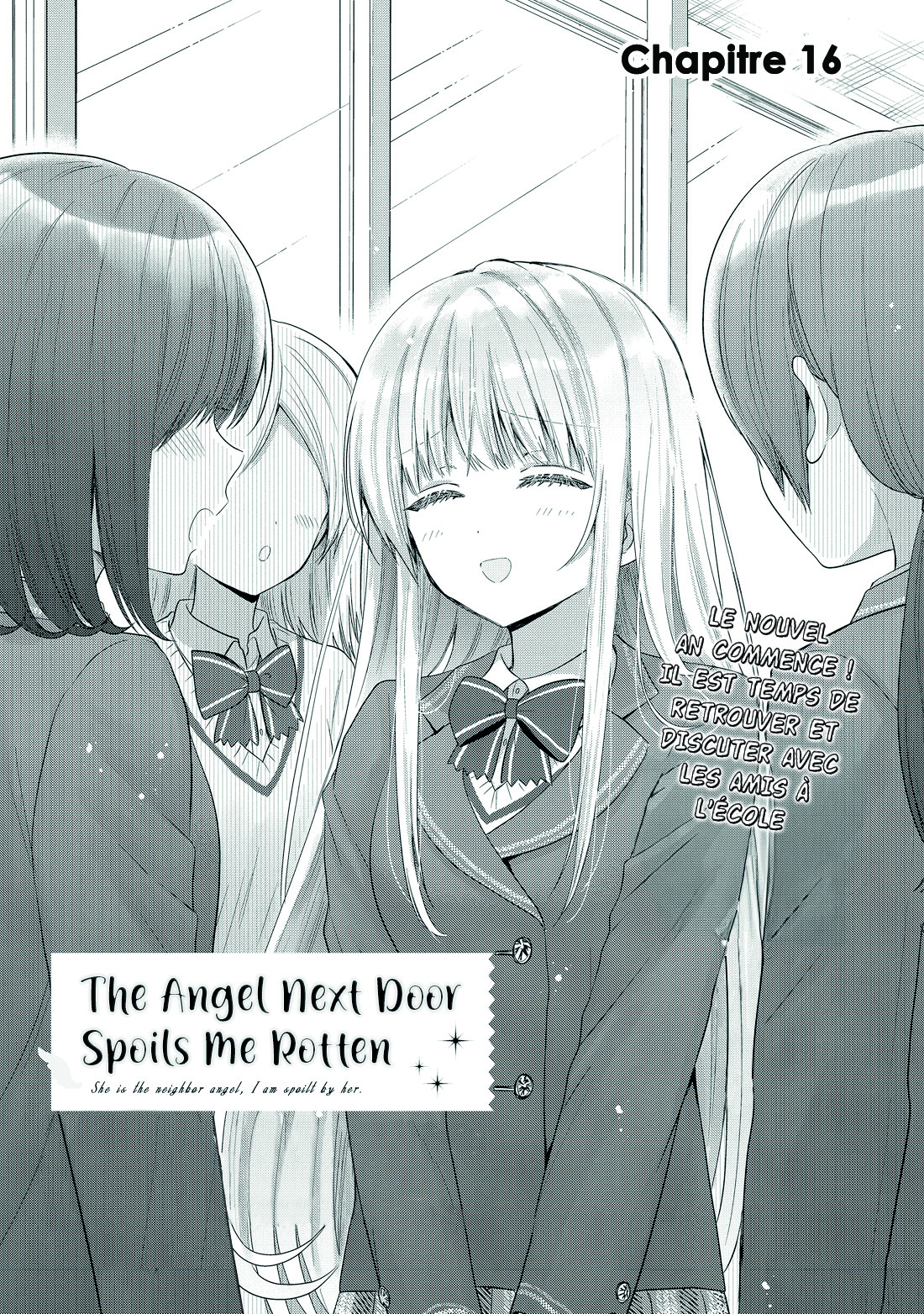 The Angel Next Door Spoils Me Rotten Chapitre 16 - Page 2