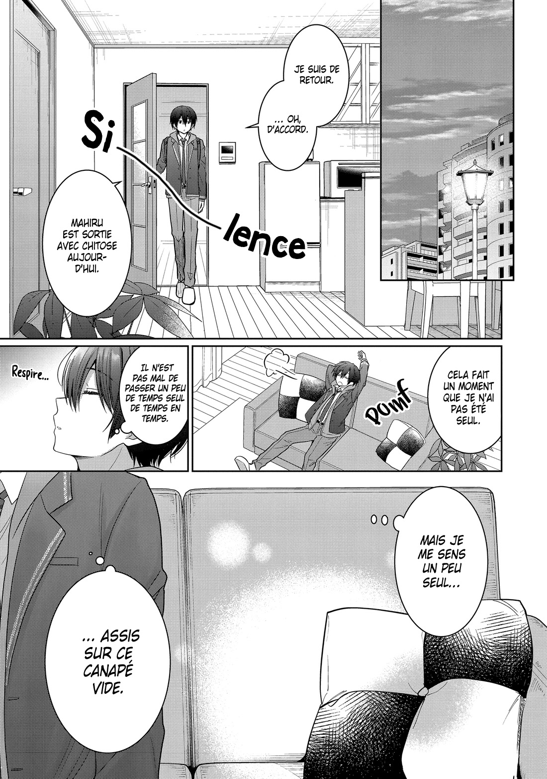 The Angel Next Door Spoils Me Rotten Chapitre 16 - Page 20