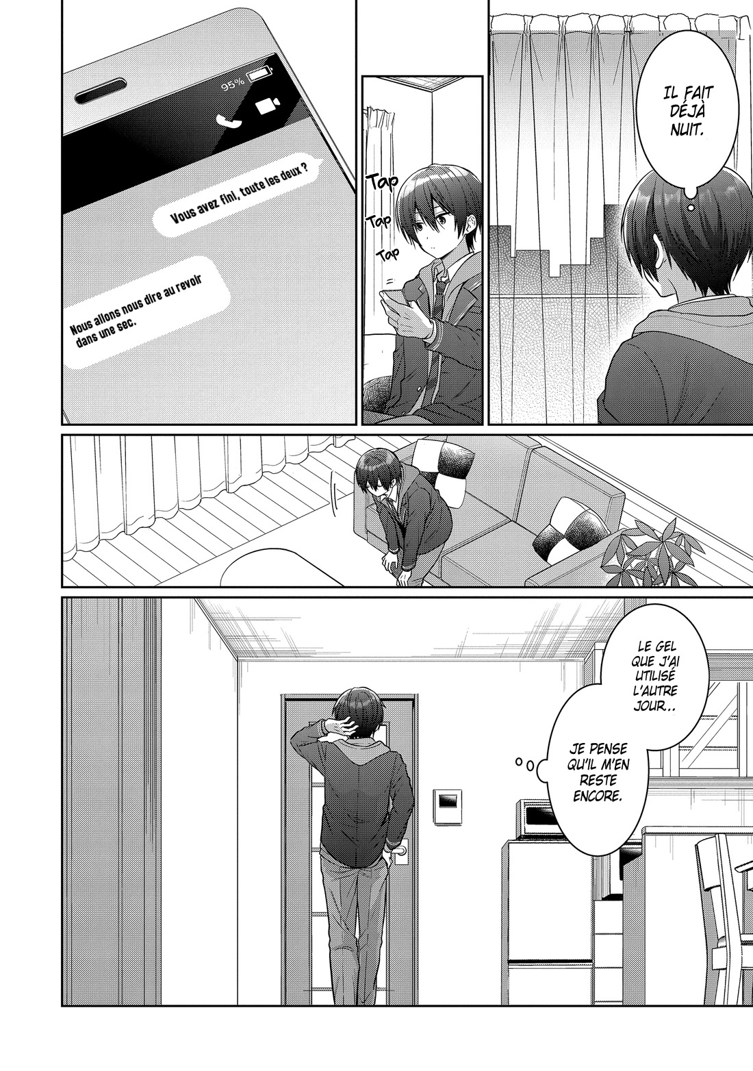 The Angel Next Door Spoils Me Rotten Chapitre 16 - Page 23