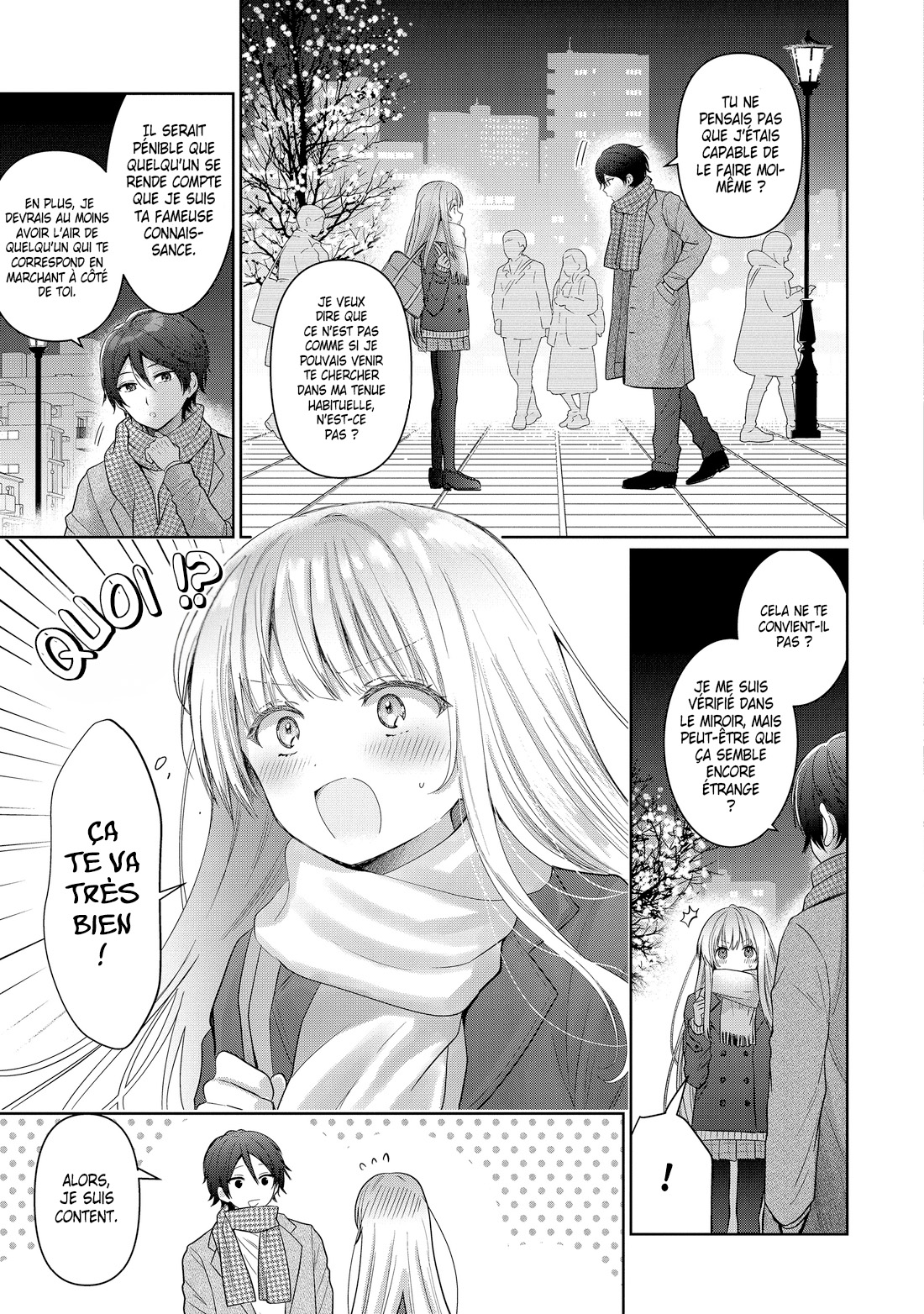 The Angel Next Door Spoils Me Rotten Chapitre 16 - Page 26