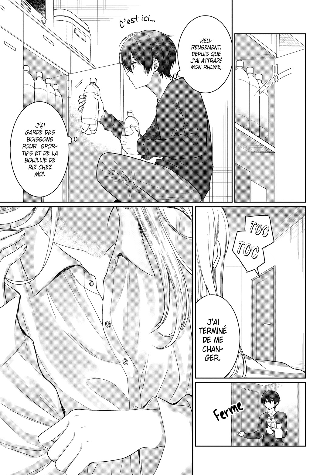The Angel Next Door Spoils Me Rotten Chapitre 17 - Page 10