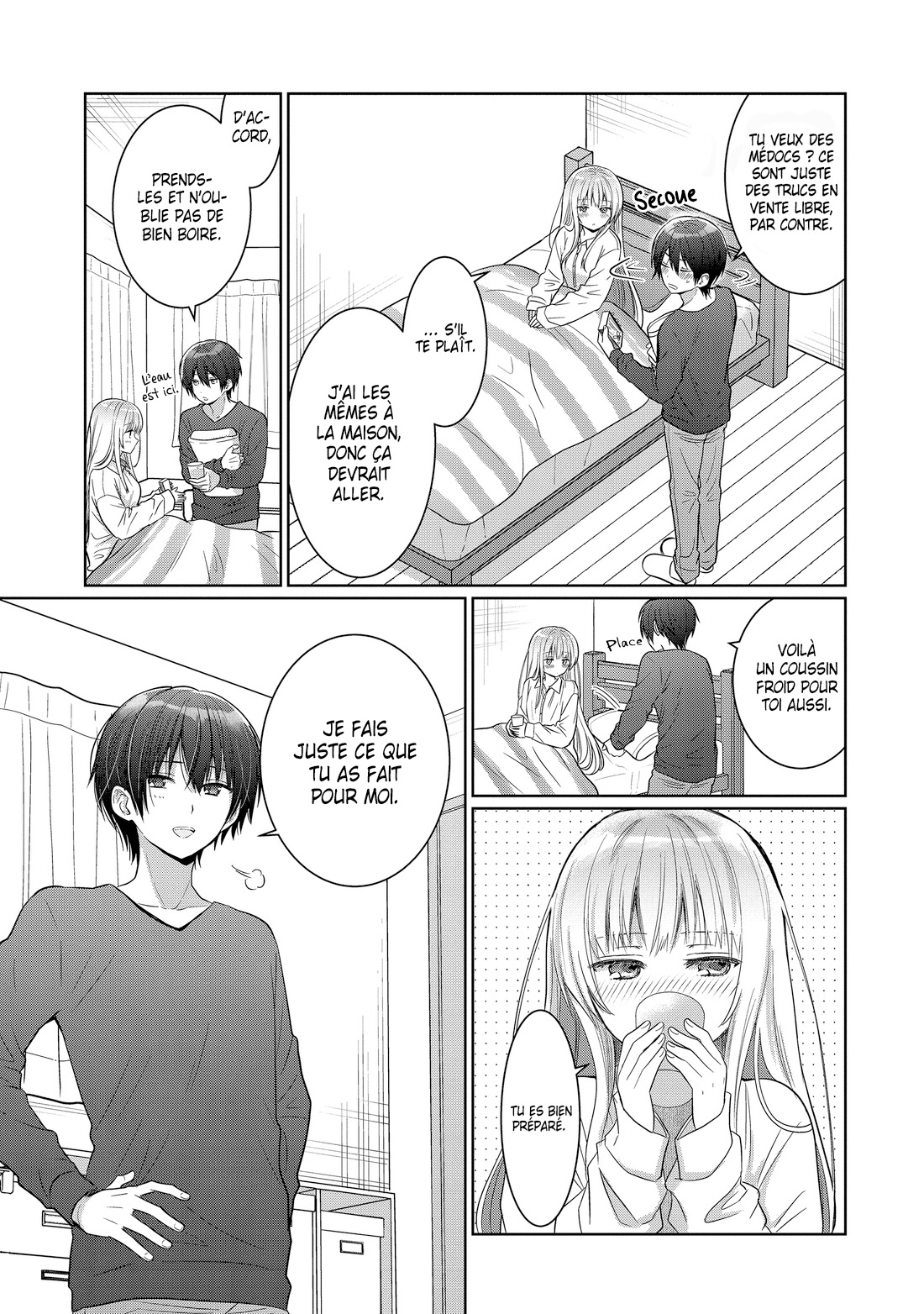 The Angel Next Door Spoils Me Rotten Chapitre 17 - Page 12