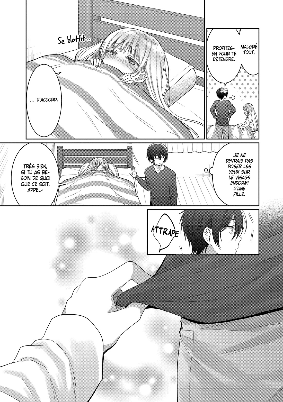 The Angel Next Door Spoils Me Rotten Chapitre 17 - Page 14
