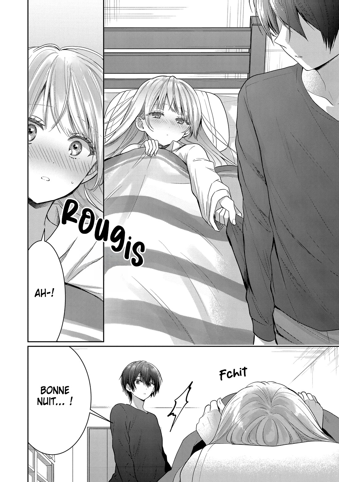 The Angel Next Door Spoils Me Rotten Chapitre 17 - Page 15