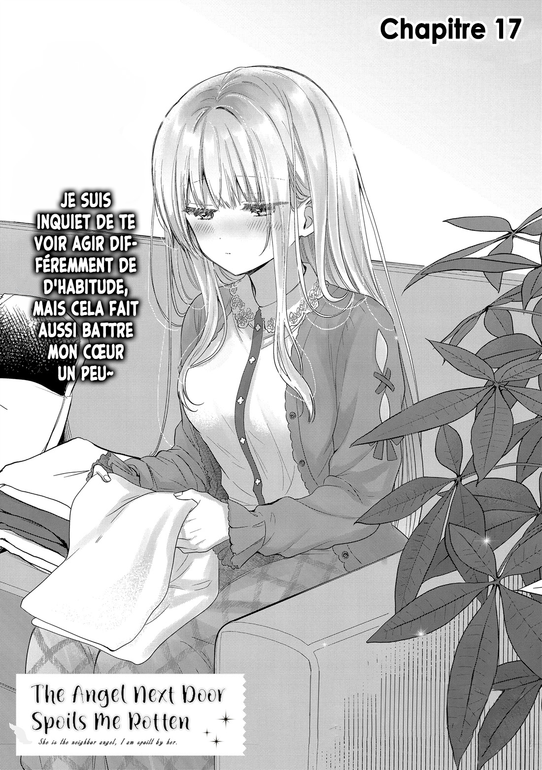 The Angel Next Door Spoils Me Rotten Chapitre 17 - Page 2