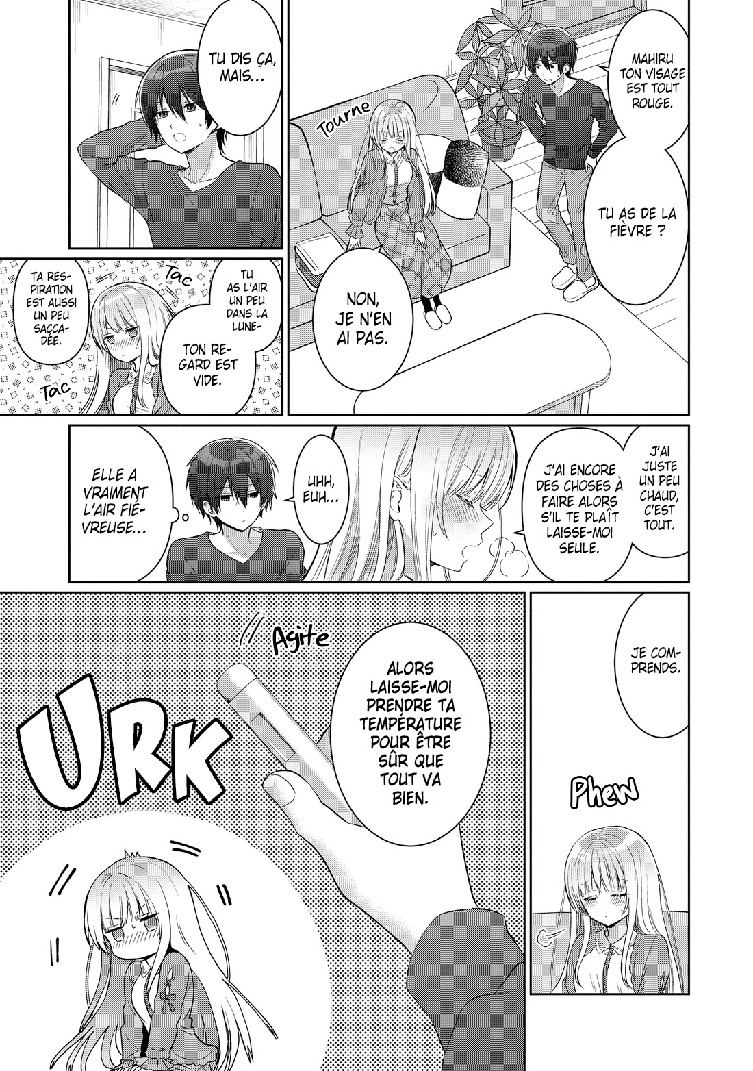 The Angel Next Door Spoils Me Rotten Chapitre 17 - Page 4