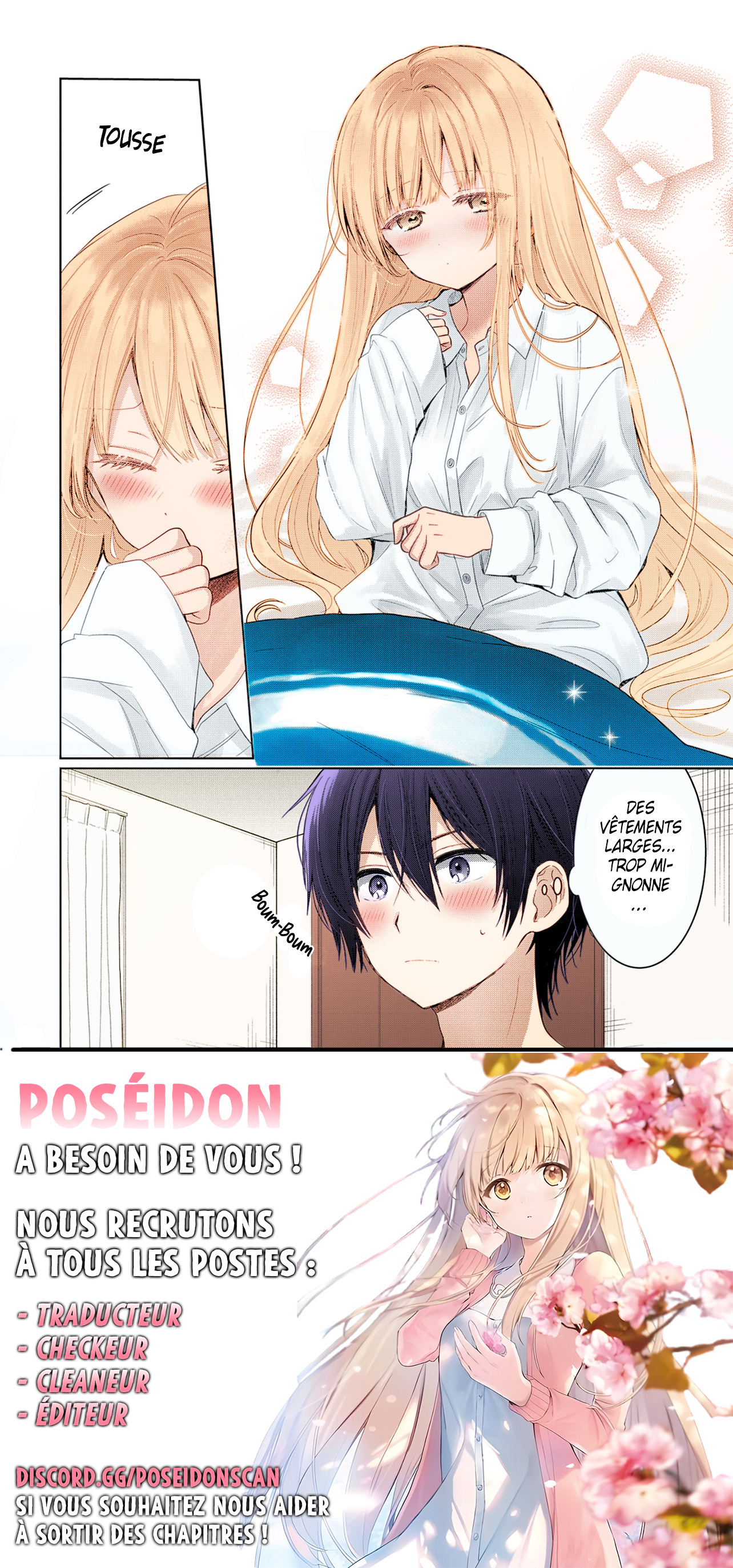 The Angel Next Door Spoils Me Rotten Chapitre 17.1 - Page 10