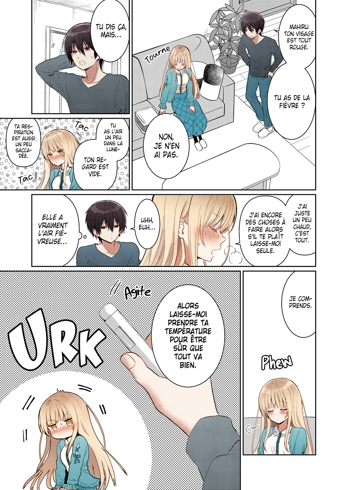 The Angel Next Door Spoils Me Rotten Chapitre 17.1 - Page 3