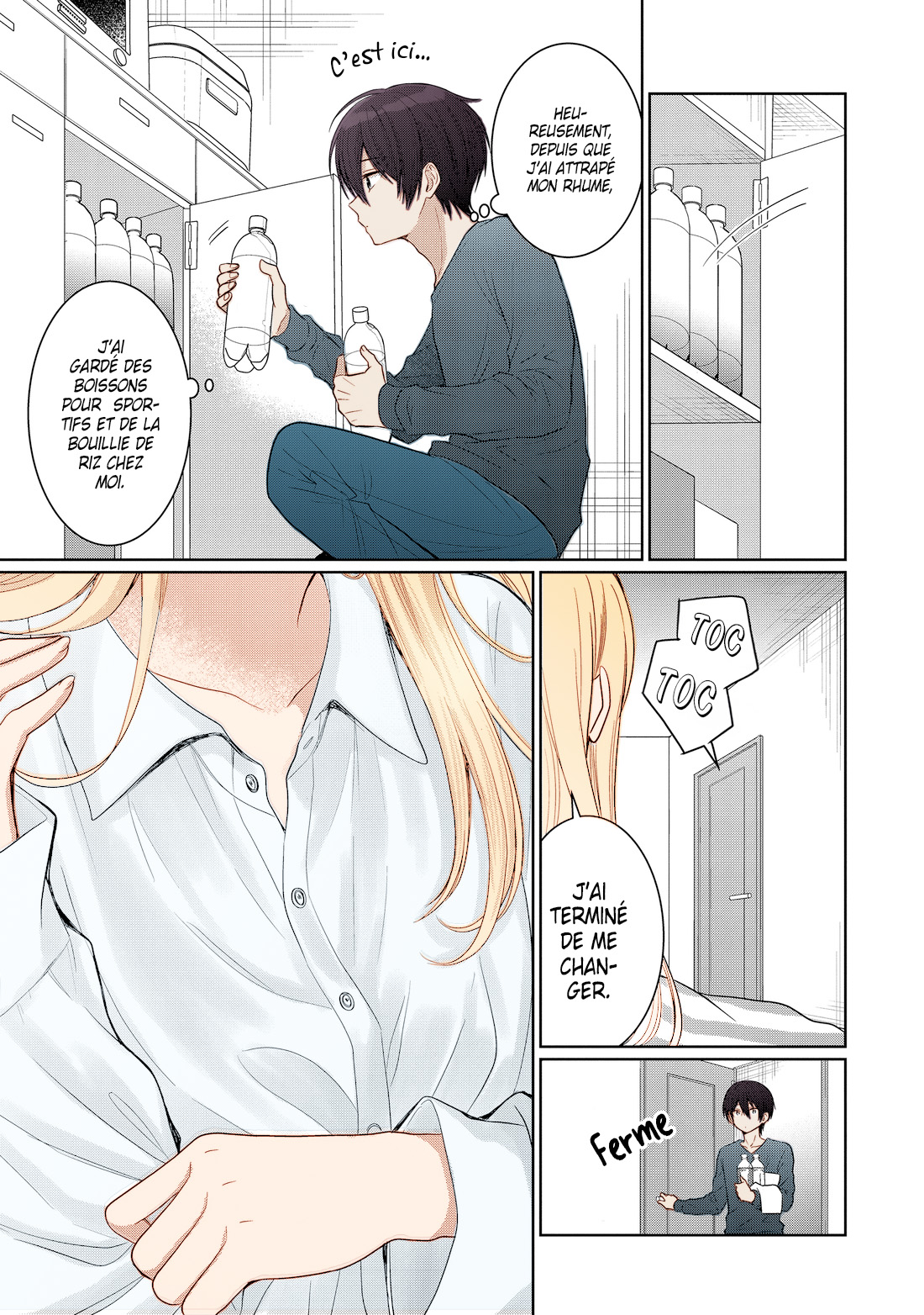 The Angel Next Door Spoils Me Rotten Chapitre 17.1 - Page 9