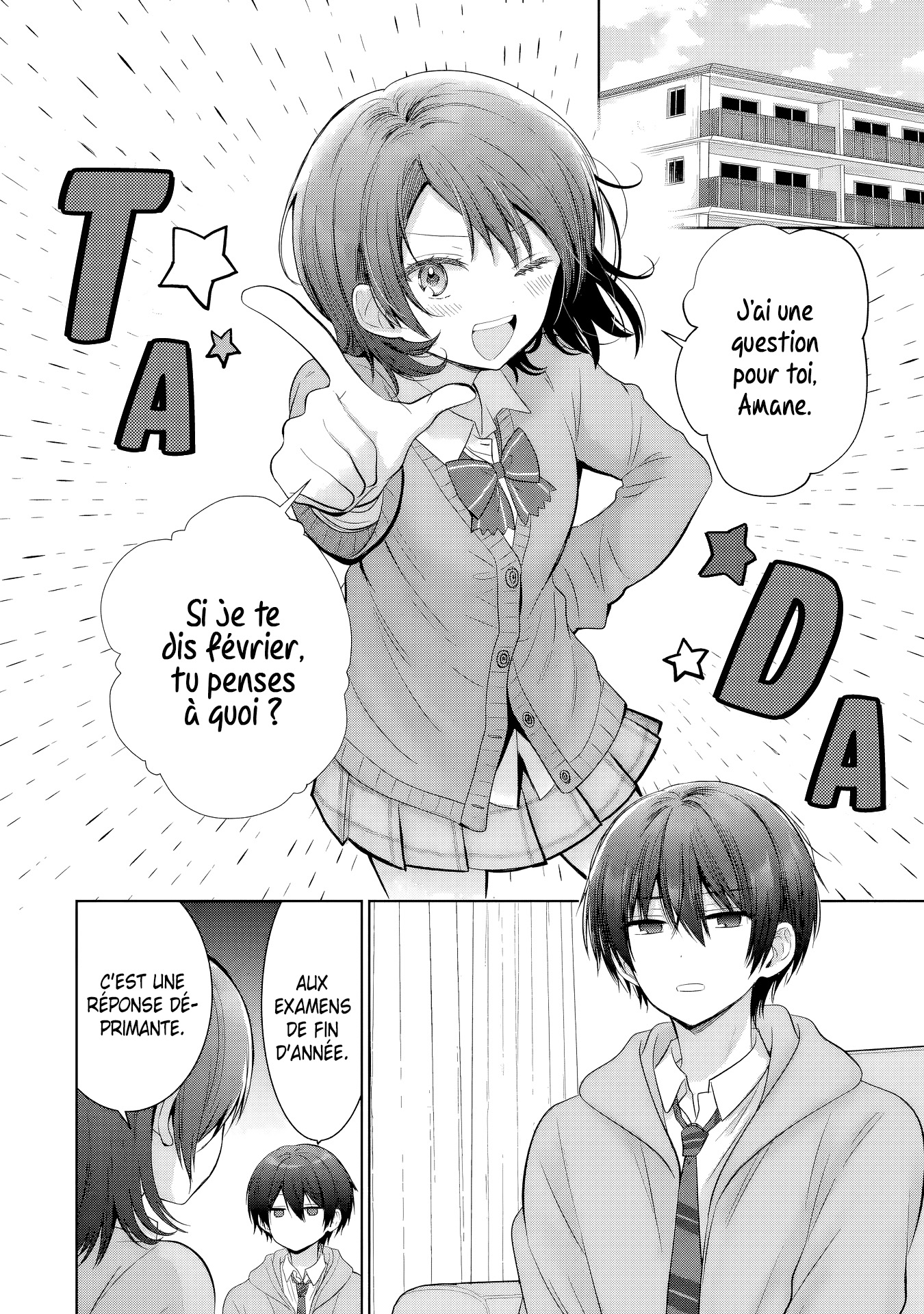 The Angel Next Door Spoils Me Rotten Chapitre 18 - Page 2