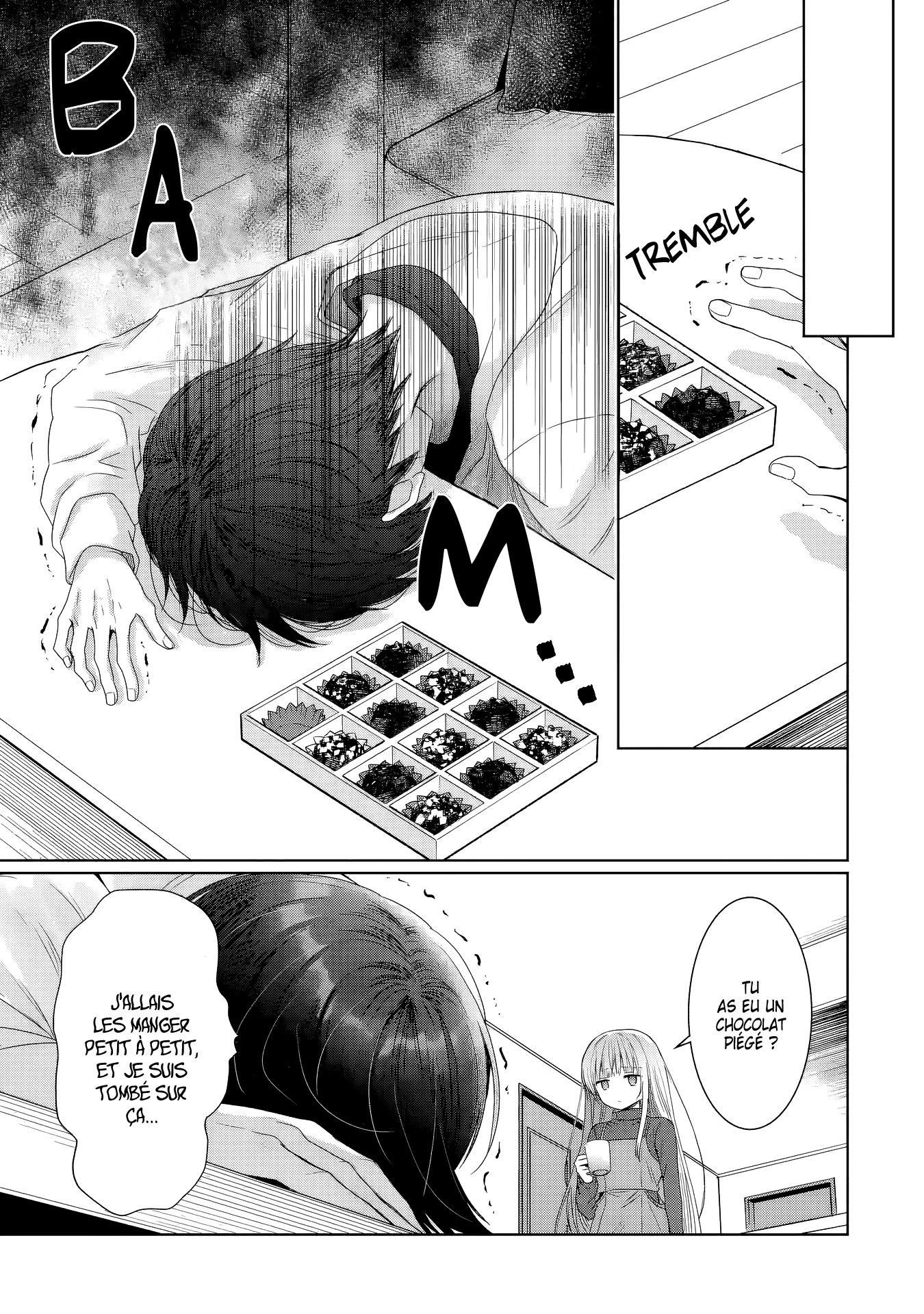 The Angel Next Door Spoils Me Rotten Chapitre 18 - Page 21
