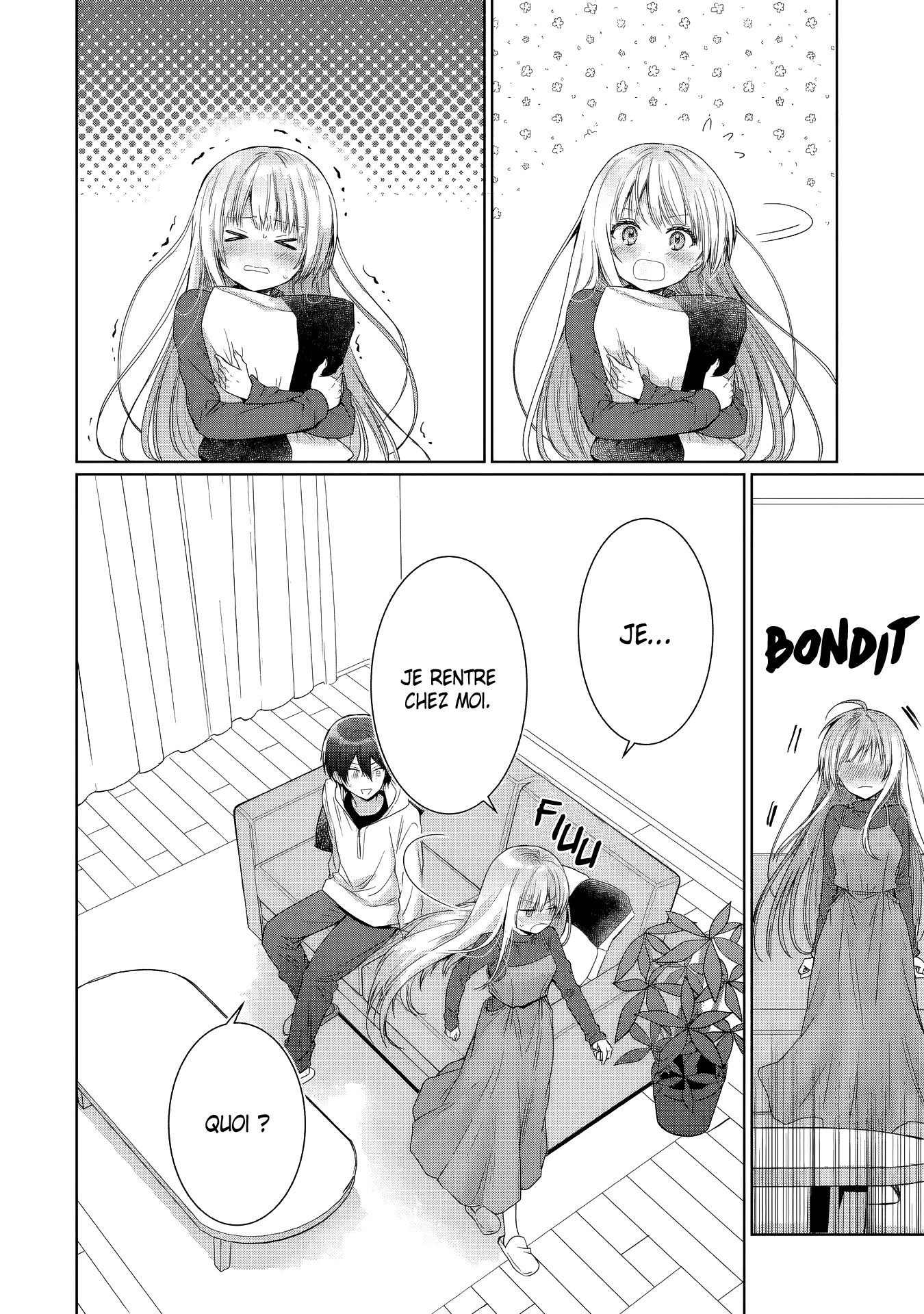 The Angel Next Door Spoils Me Rotten Chapitre 18 - Page 28