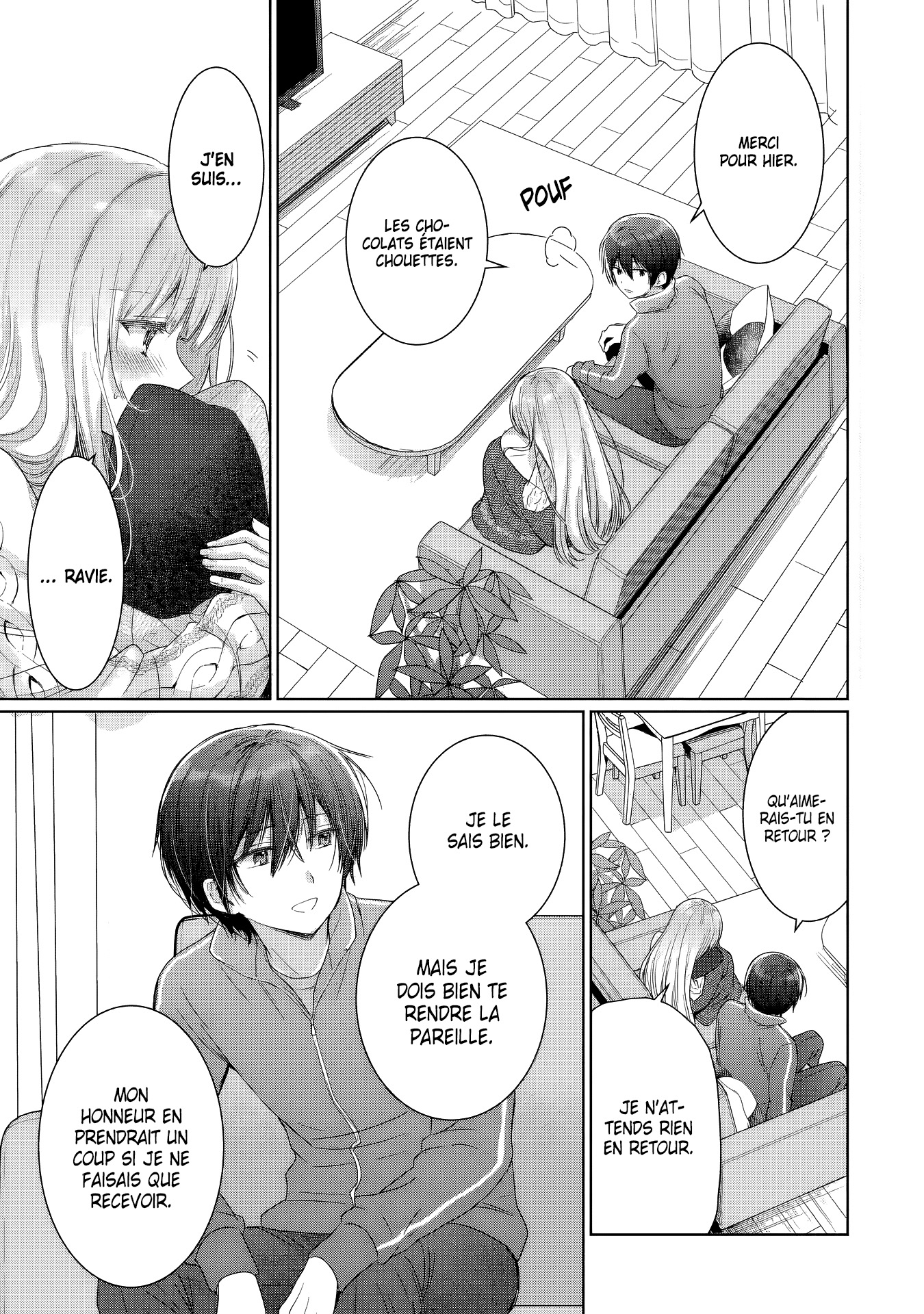 The Angel Next Door Spoils Me Rotten Chapitre 18 - Page 40