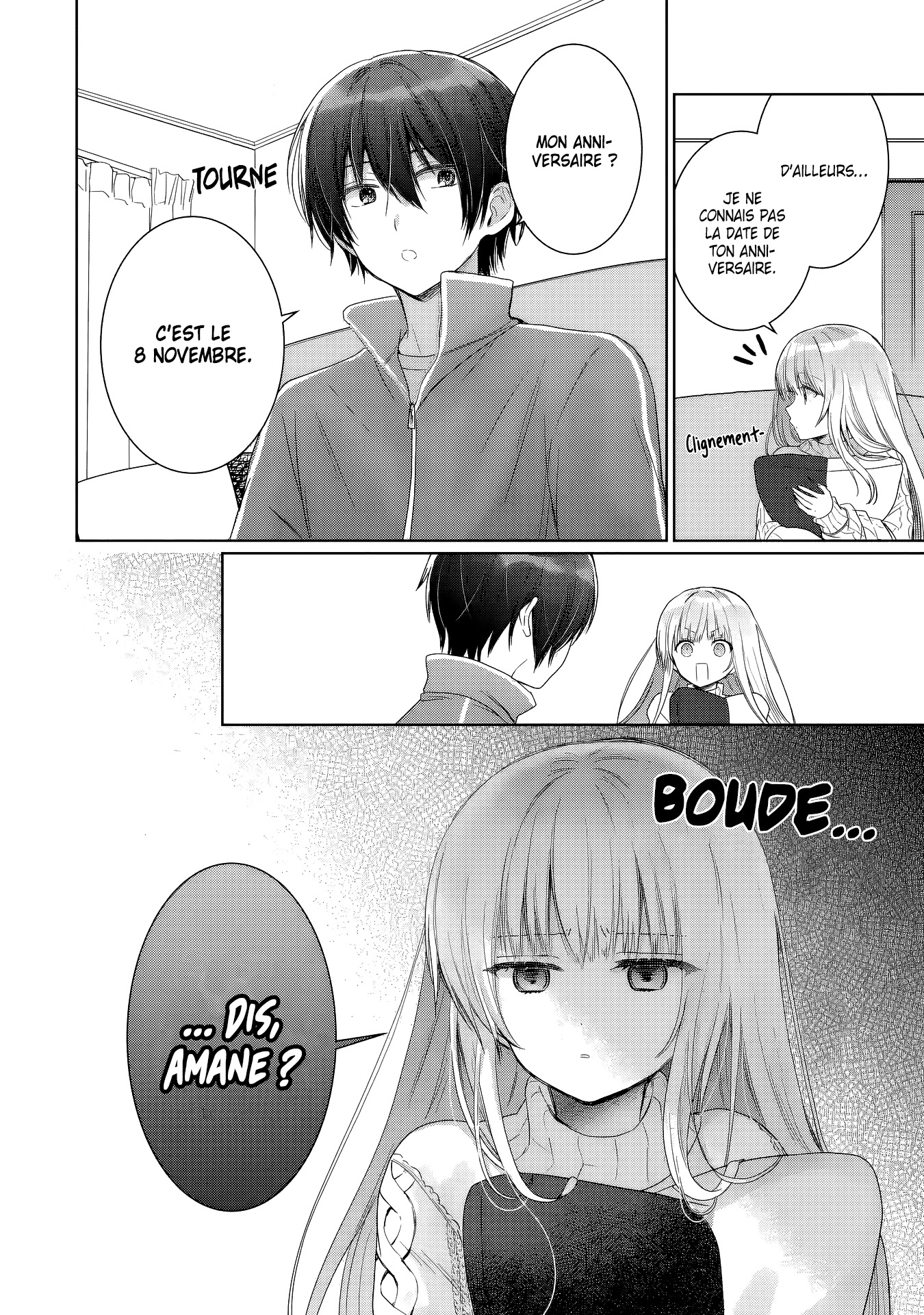 The Angel Next Door Spoils Me Rotten Chapitre 18 - Page 43