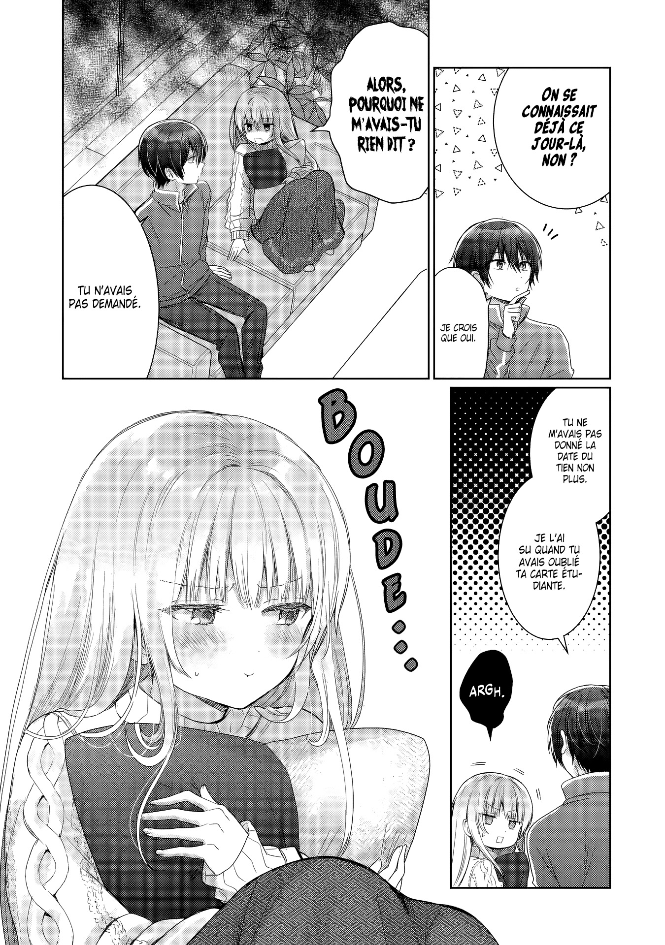 The Angel Next Door Spoils Me Rotten Chapitre 18 - Page 44