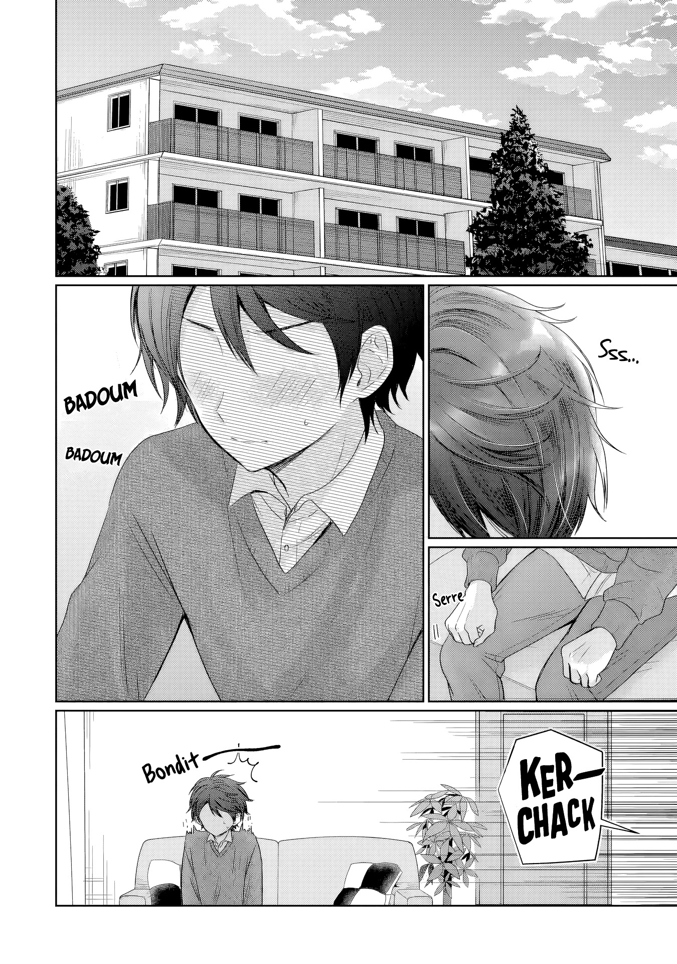 The Angel Next Door Spoils Me Rotten Chapitre 19.1 - Page 10