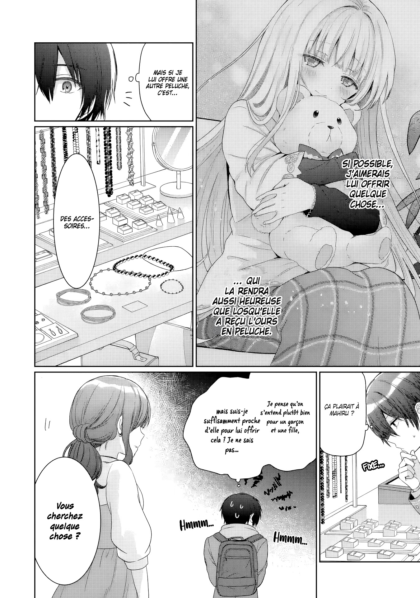 The Angel Next Door Spoils Me Rotten Chapitre 19.1 - Page 4