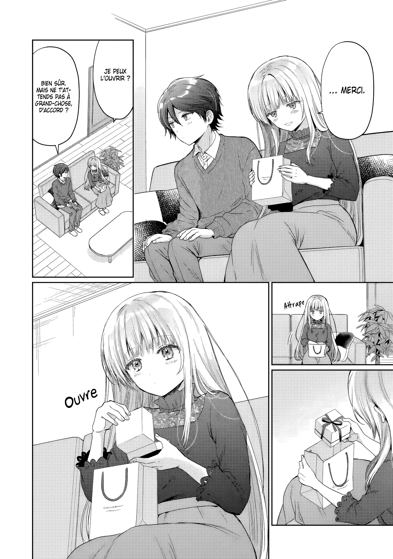 The Angel Next Door Spoils Me Rotten Chapitre 19.2 - Page 3