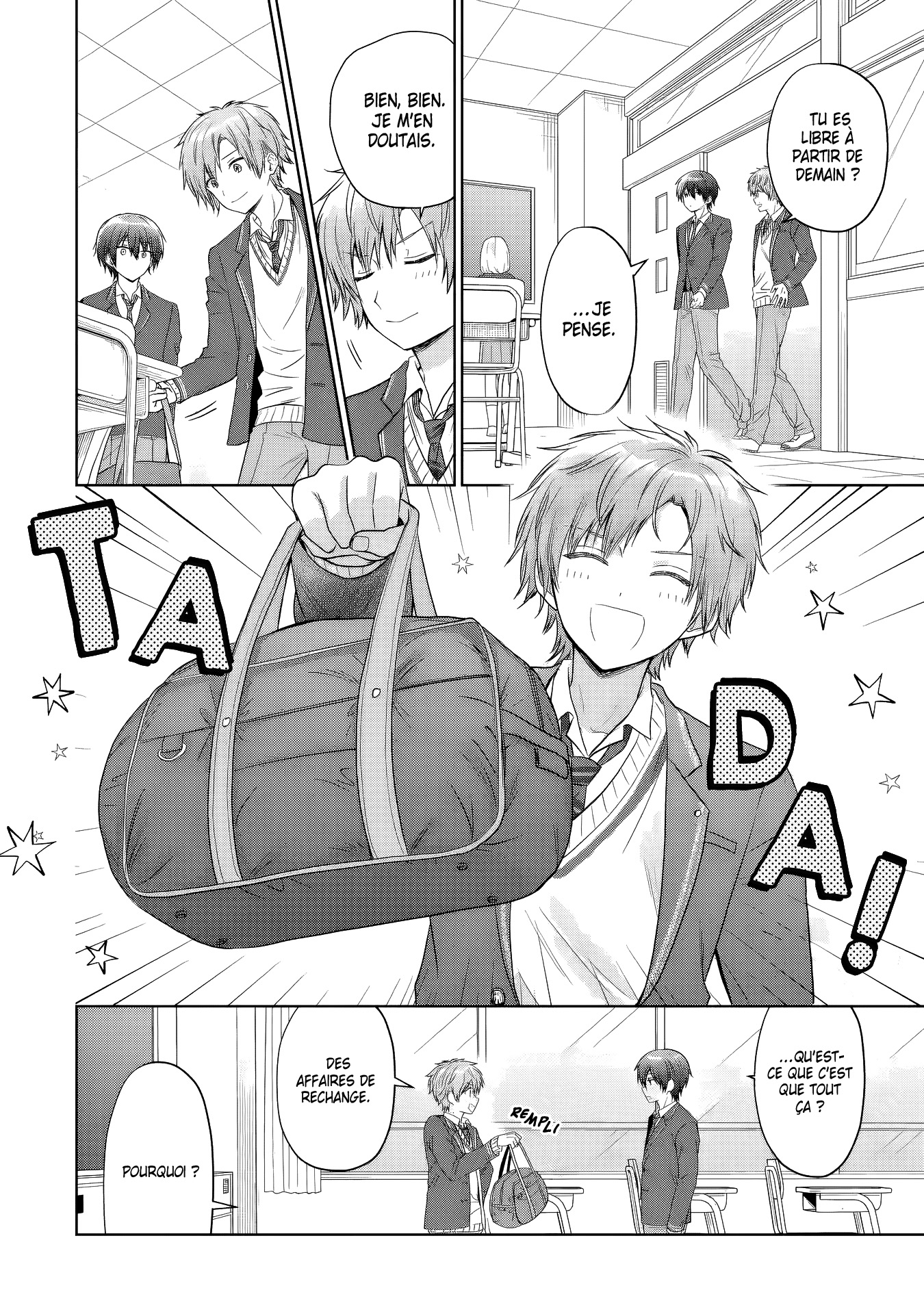 The Angel Next Door Spoils Me Rotten Chapitre 20.1 - Page 4
