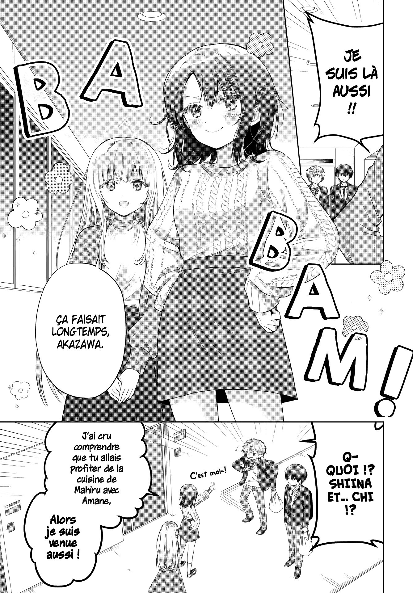 The Angel Next Door Spoils Me Rotten Chapitre 20.1 - Page 9
