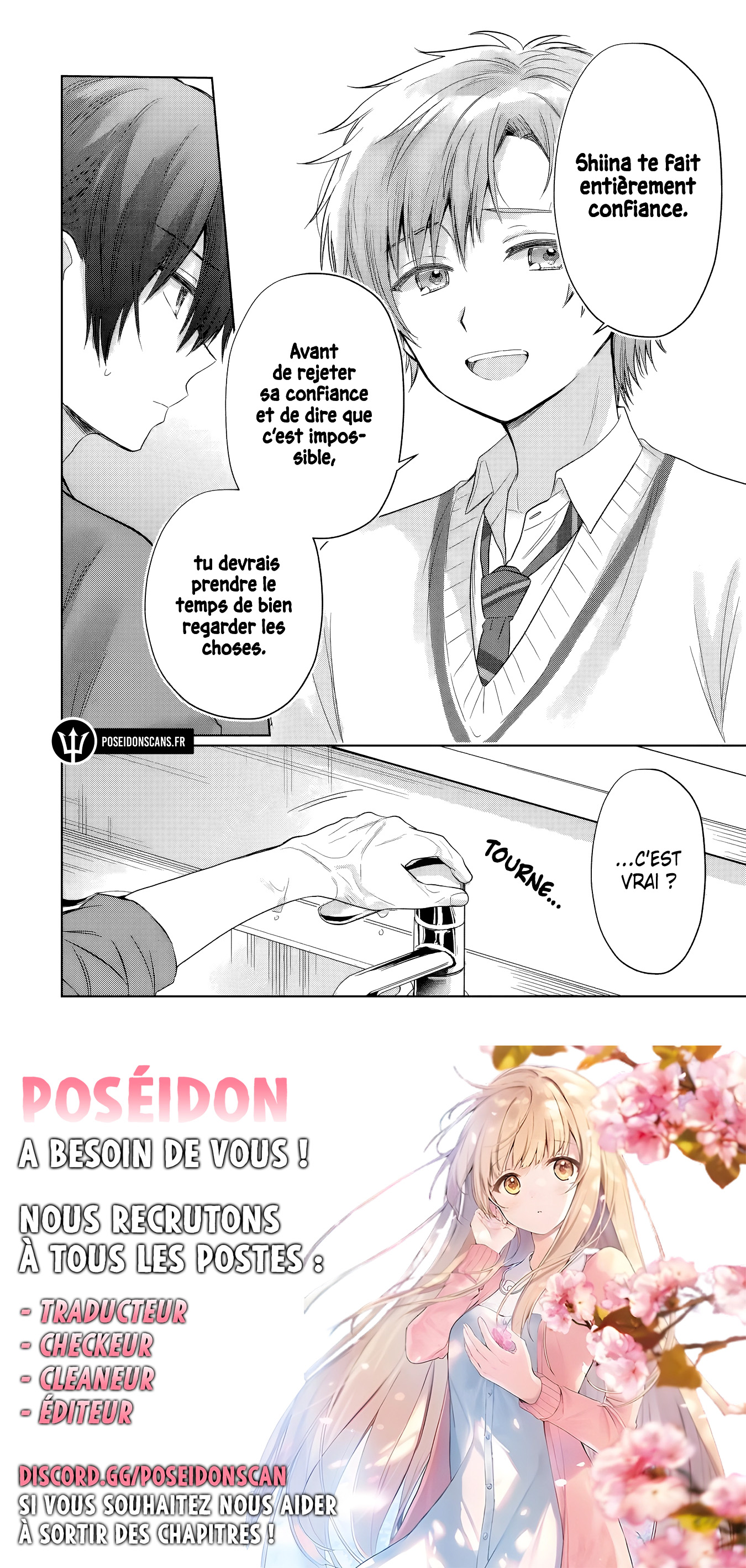 The Angel Next Door Spoils Me Rotten Chapitre 20.2 - Page 11