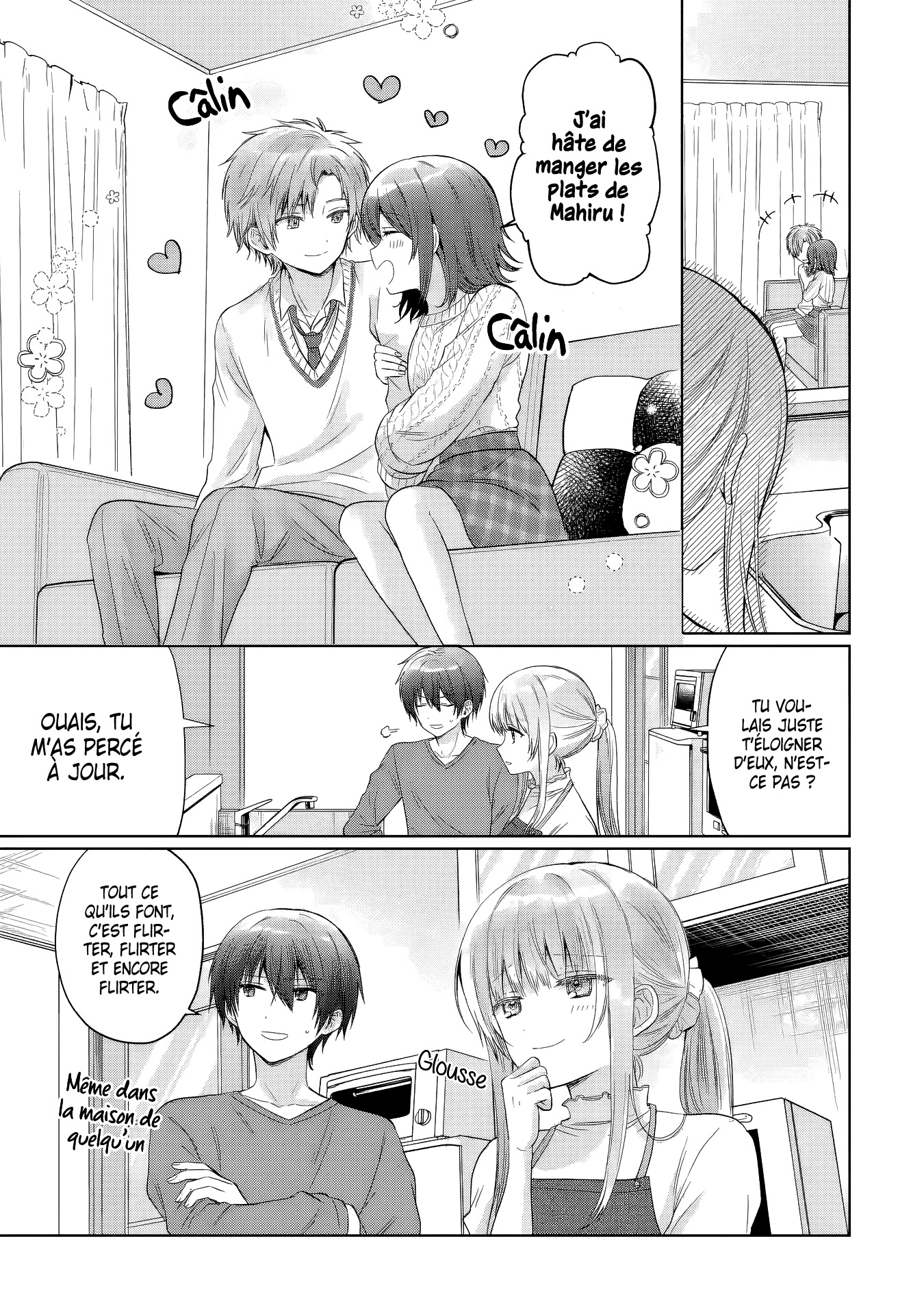 The Angel Next Door Spoils Me Rotten Chapitre 20.2 - Page 2