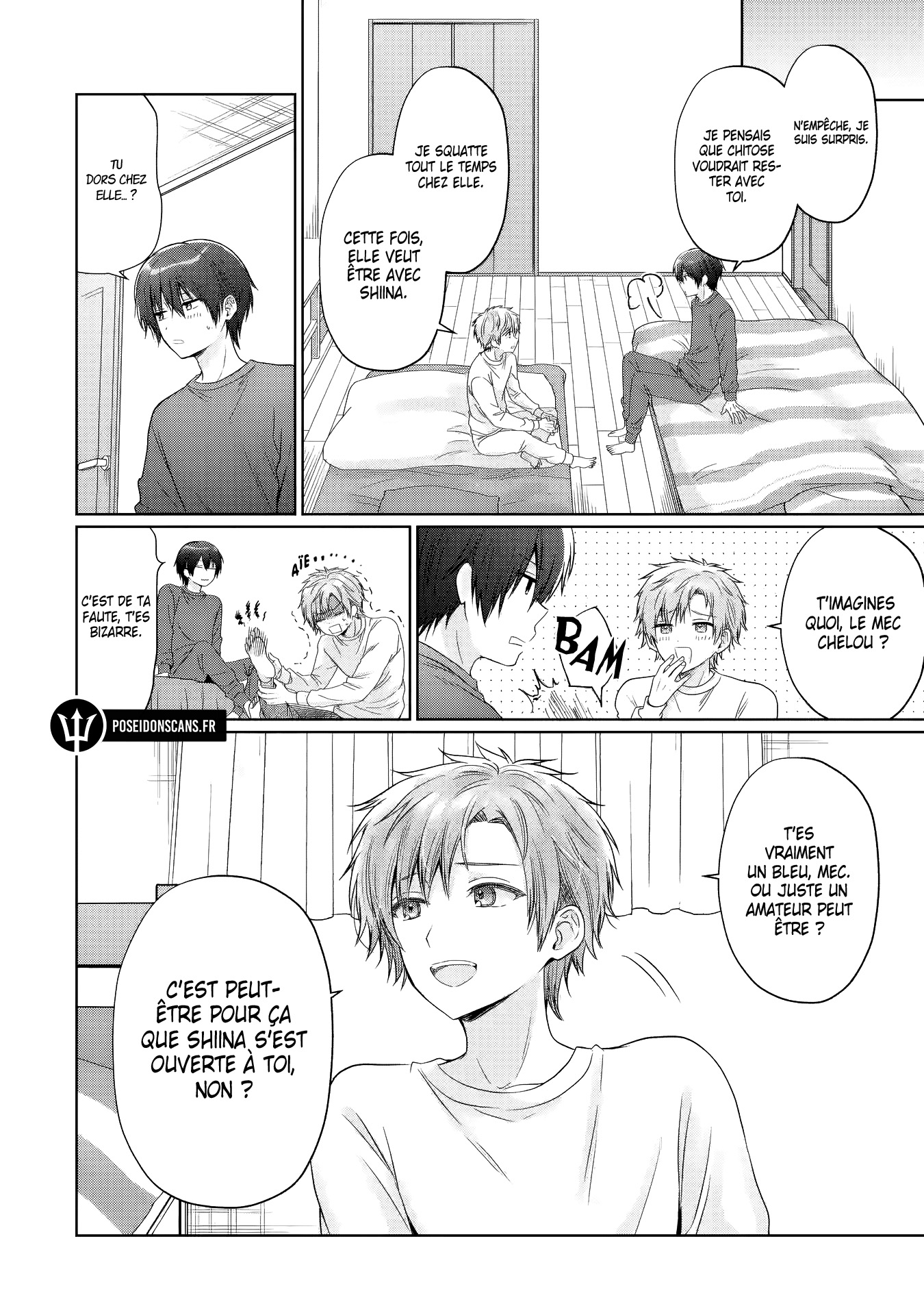 The Angel Next Door Spoils Me Rotten Chapitre 20.4 - Page 2