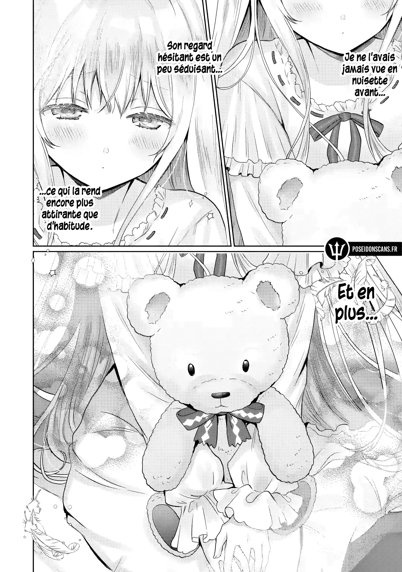 The Angel Next Door Spoils Me Rotten Chapitre 20.4 - Page 5