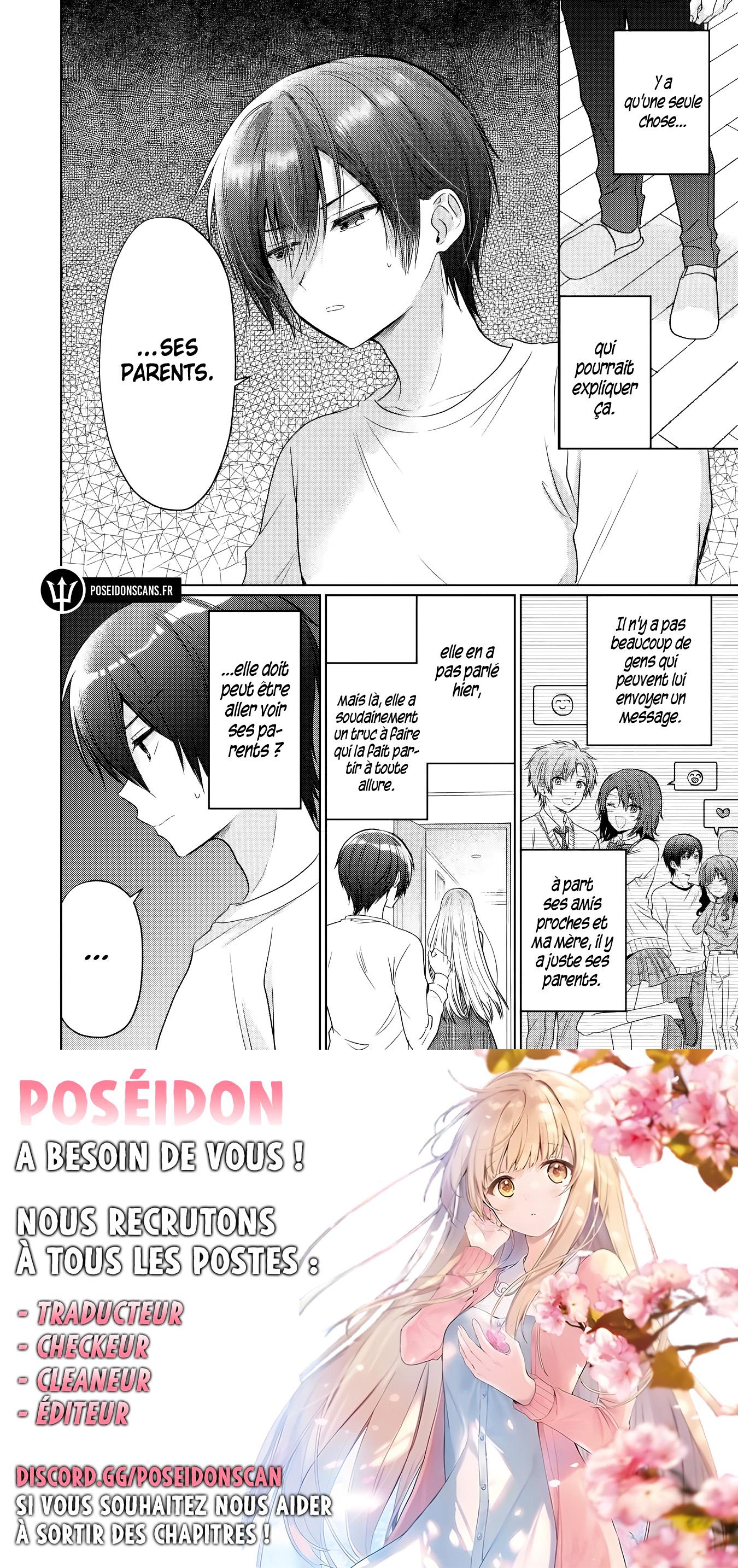 The Angel Next Door Spoils Me Rotten Chapitre 21.1 - Page 10