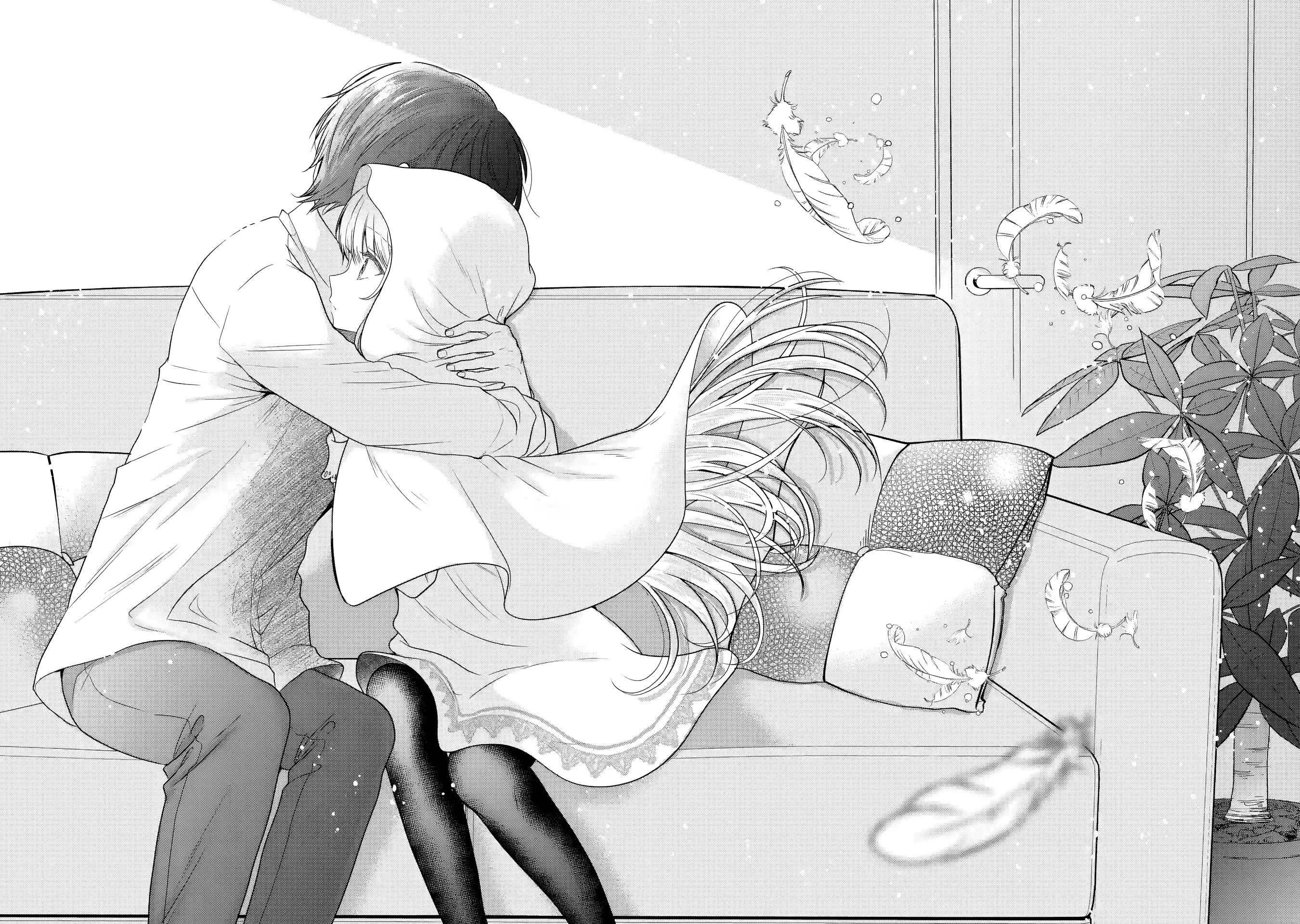 The Angel Next Door Spoils Me Rotten Chapitre 21.4 - Page 3