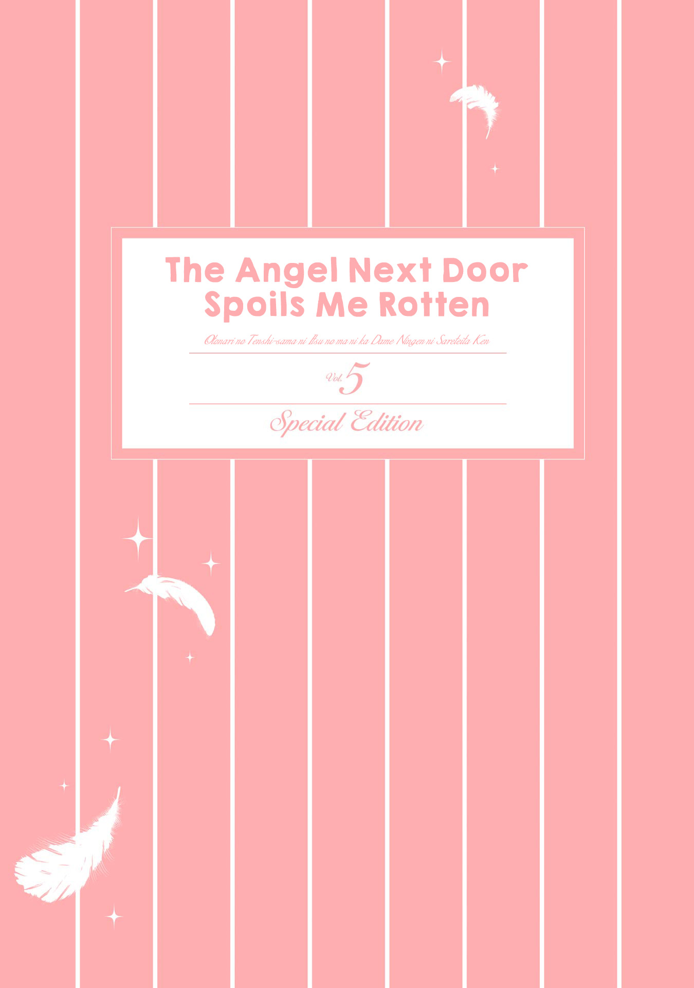 The Angel Next Door Spoils Me Rotten Chapitre 21.5 - Page 2