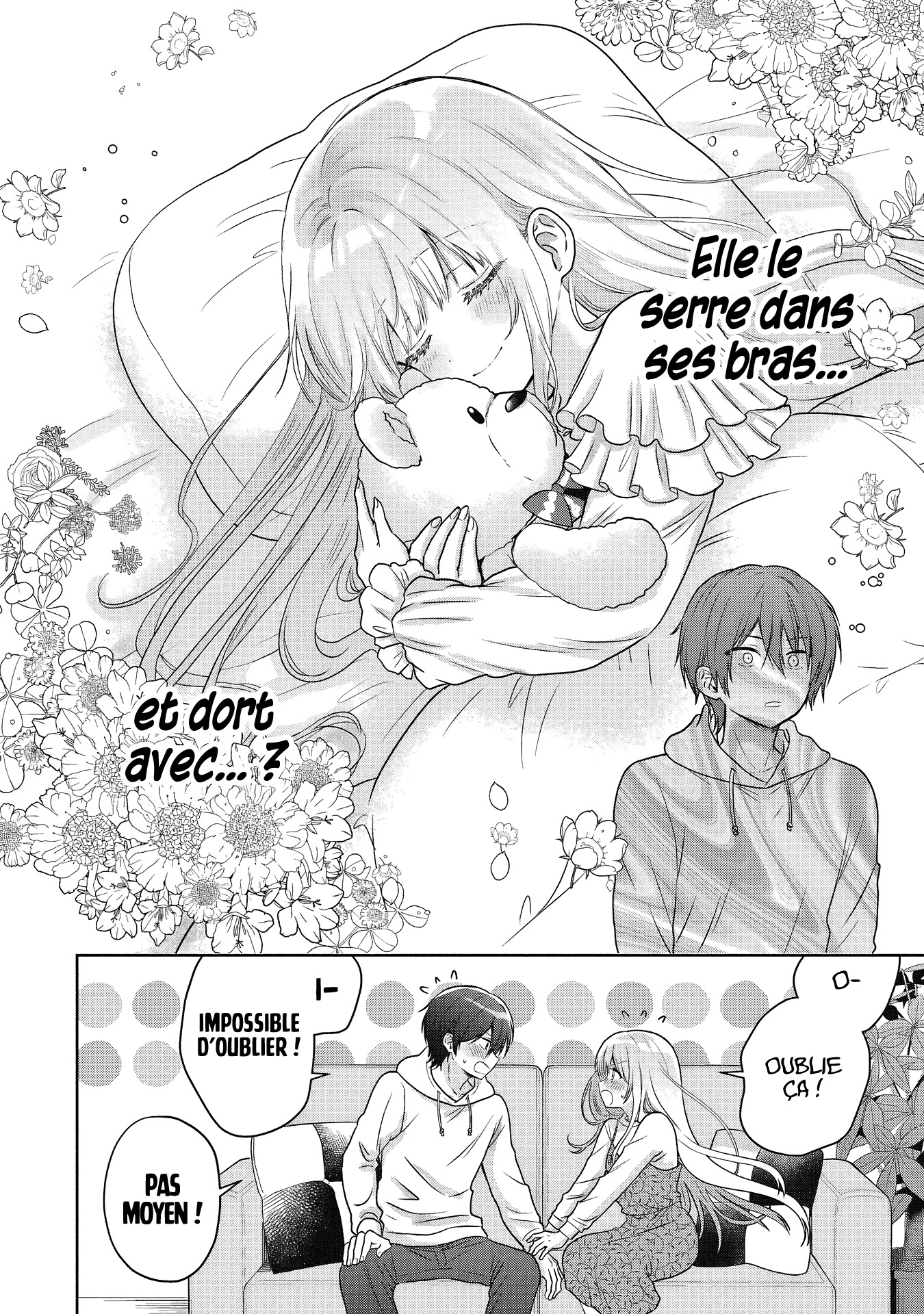 The Angel Next Door Spoils Me Rotten Chapitre 21.5 - Page 37