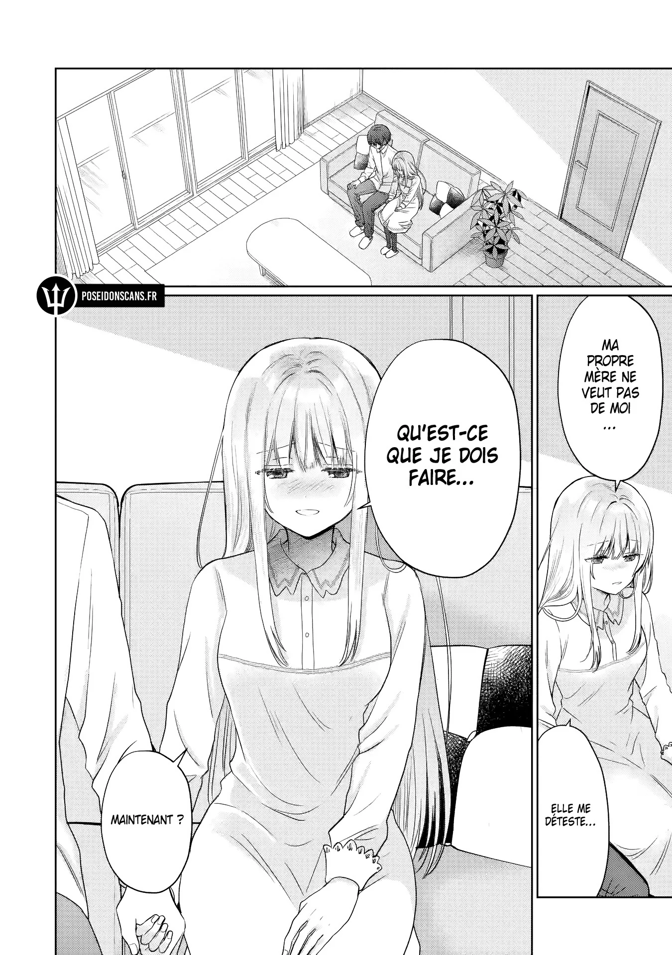 The Angel Next Door Spoils Me Rotten Chapitre 22.1 - Page 2