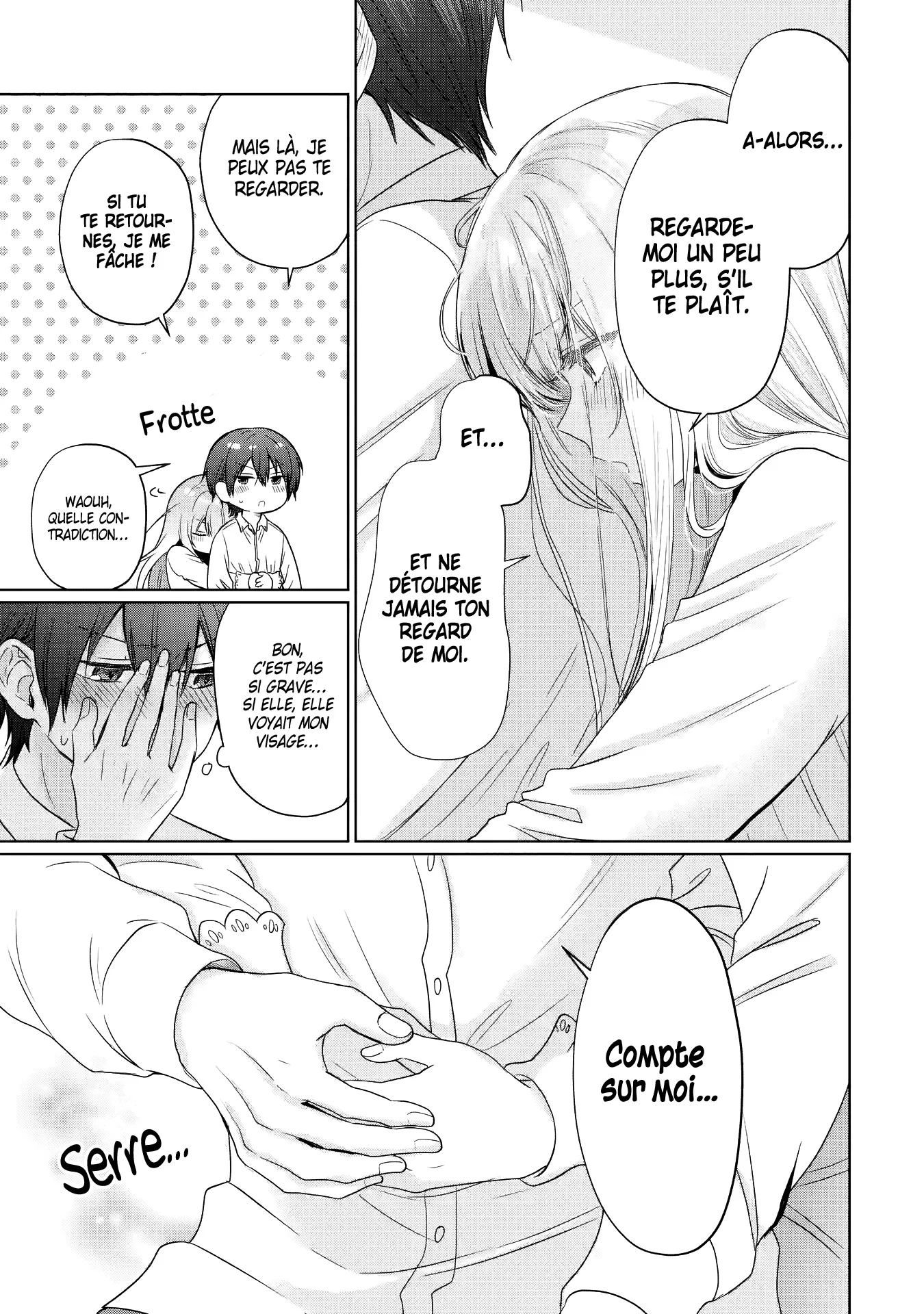 The Angel Next Door Spoils Me Rotten Chapitre 22.2 - Page 4