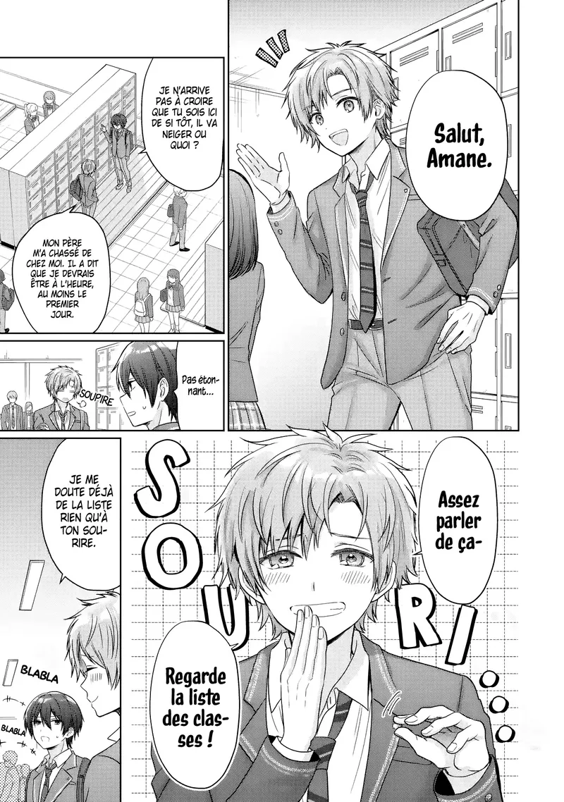 The Angel Next Door Spoils Me Rotten Chapitre 23.1 - Page 5