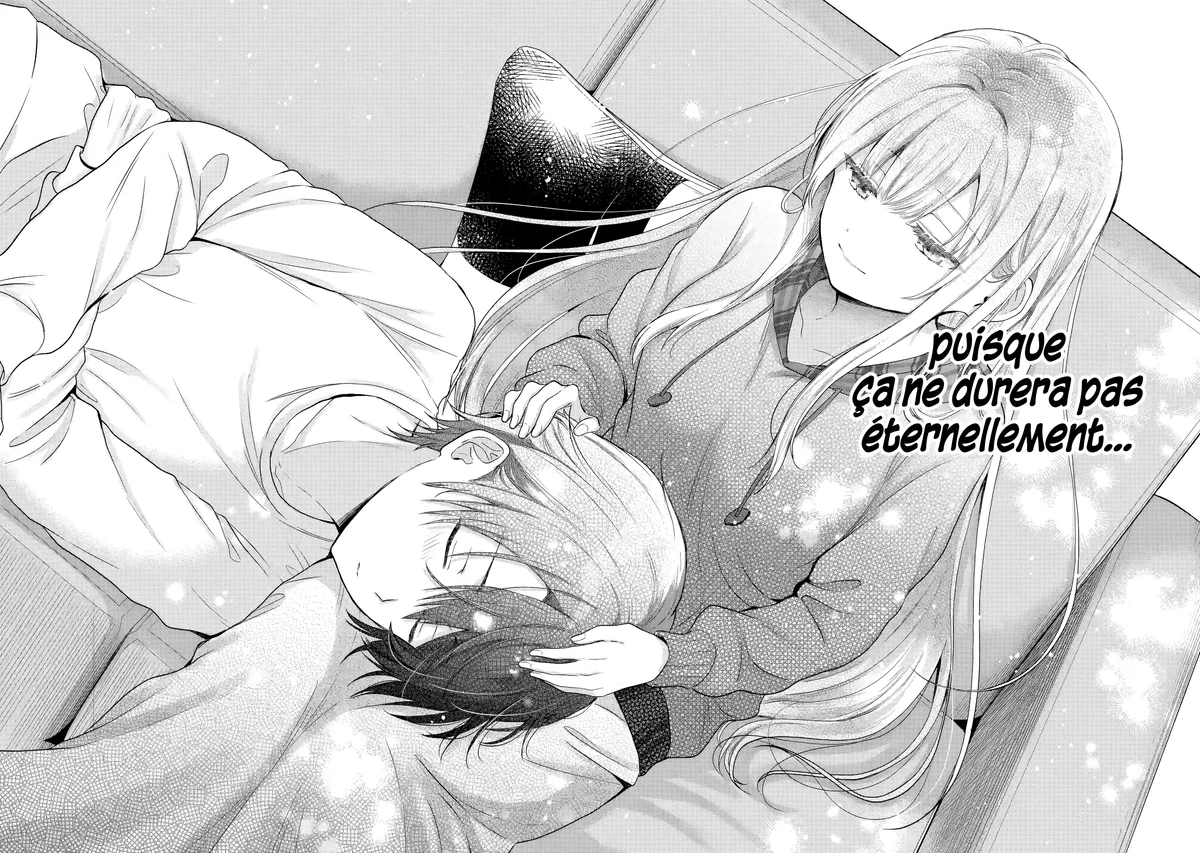 The Angel Next Door Spoils Me Rotten Chapitre 23.3 - Page 13