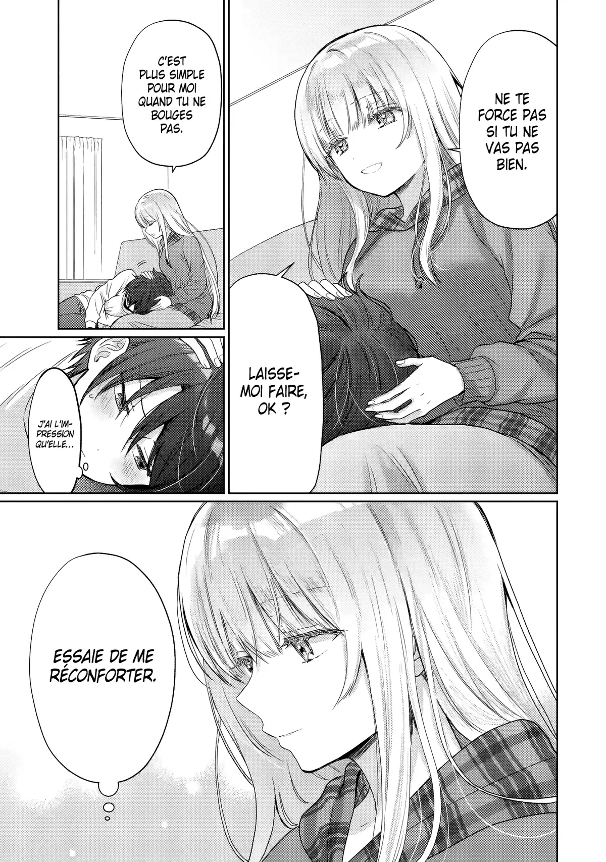 The Angel Next Door Spoils Me Rotten Chapitre 23.3 - Page 4