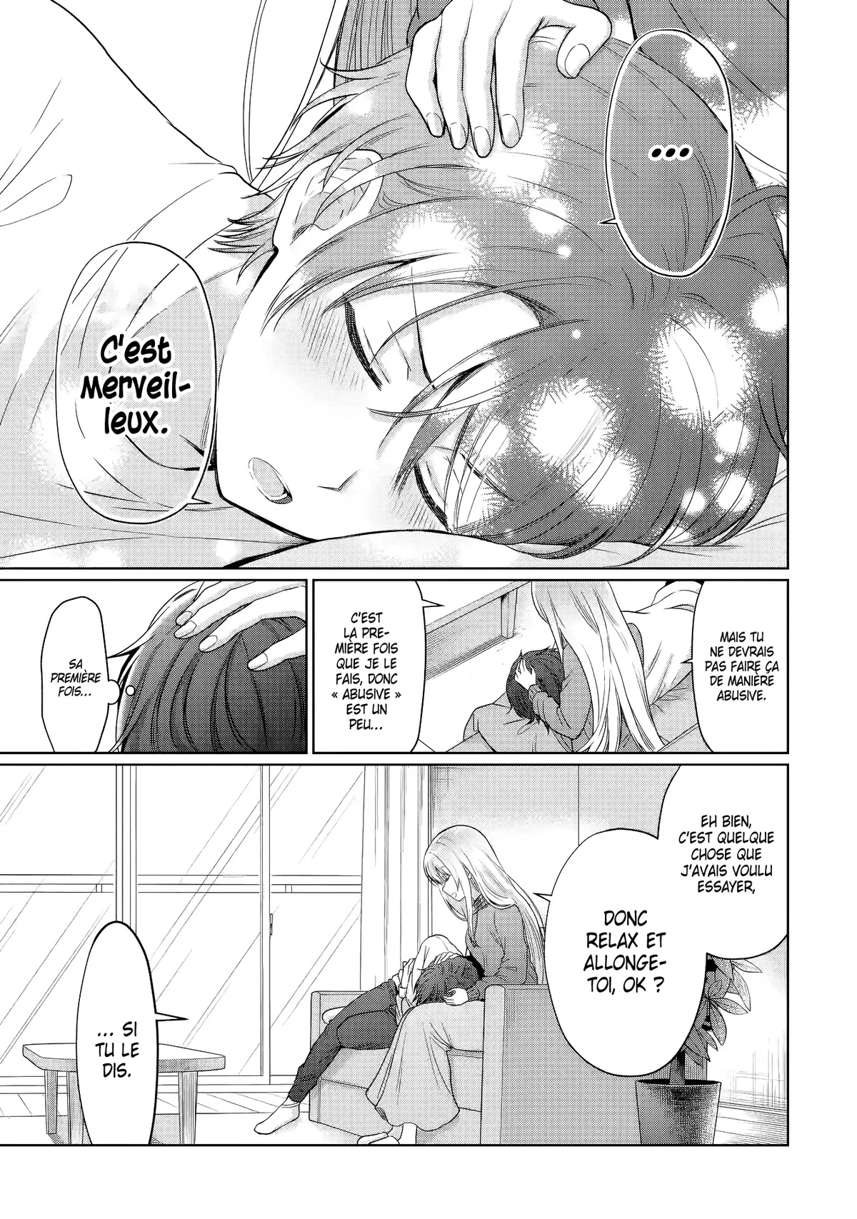 The Angel Next Door Spoils Me Rotten Chapitre 23.3 - Page 6