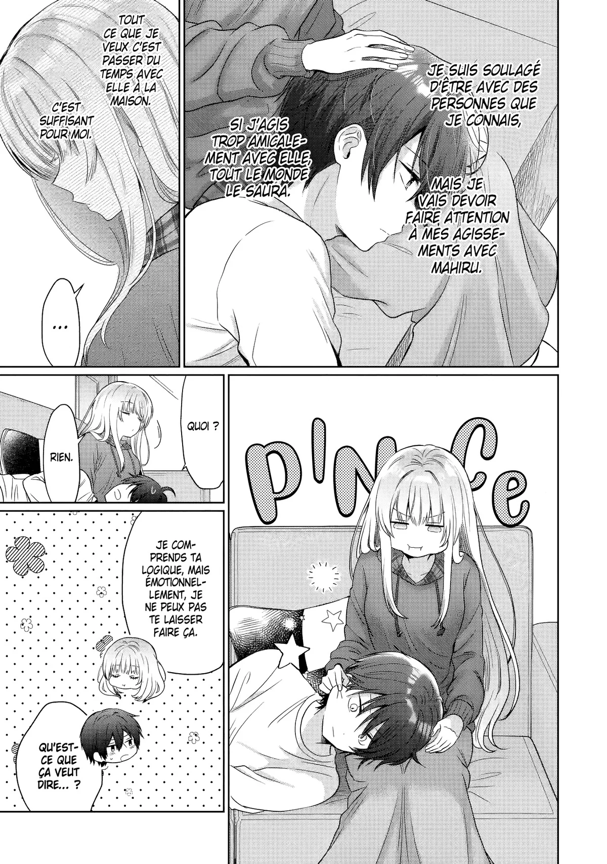 The Angel Next Door Spoils Me Rotten Chapitre 23.3 - Page 8