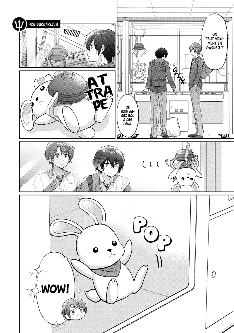 The Angel Next Door Spoils Me Rotten Chapitre 24.1 - Page 10
