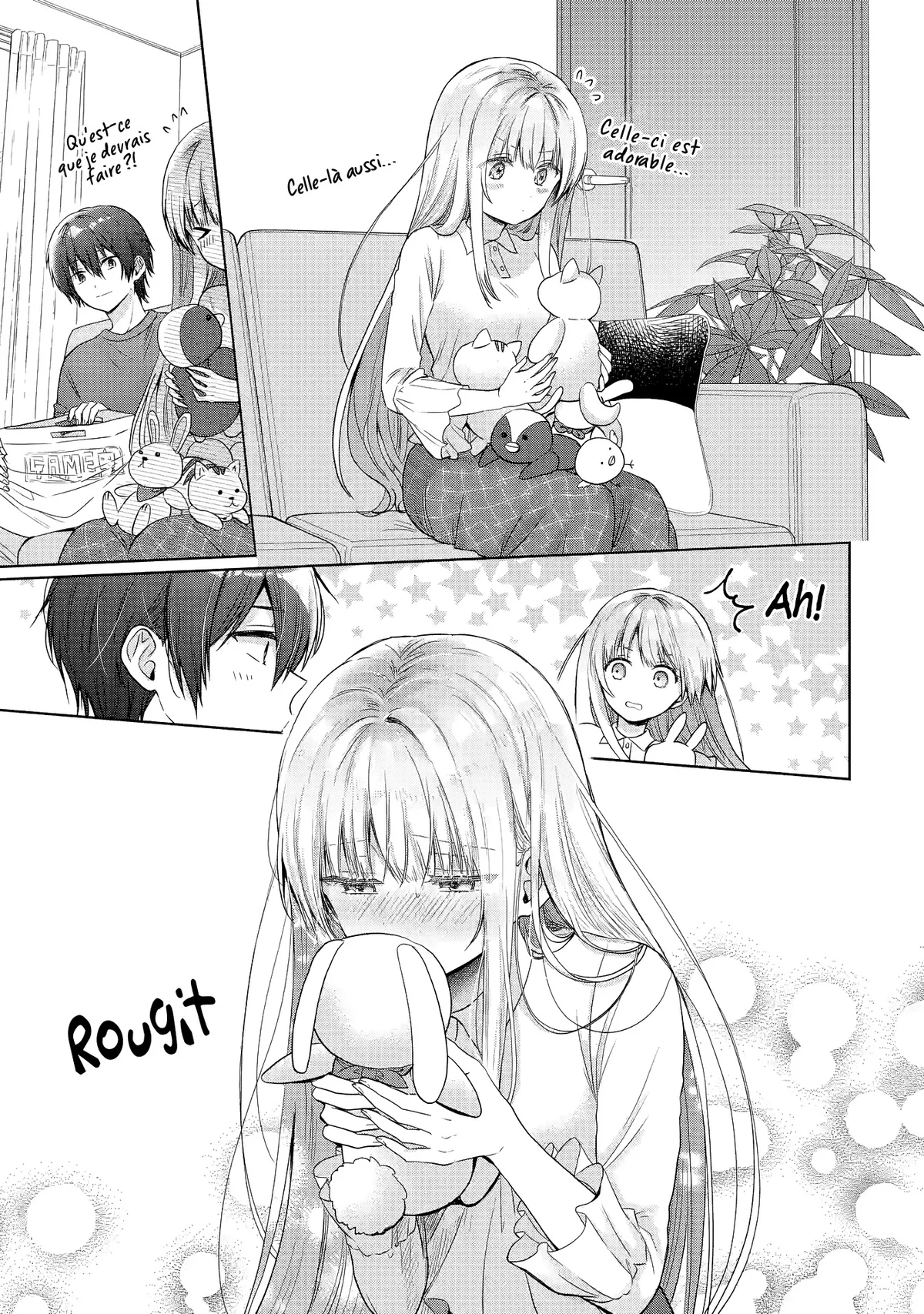 The Angel Next Door Spoils Me Rotten Chapitre 24.2 - Page 4