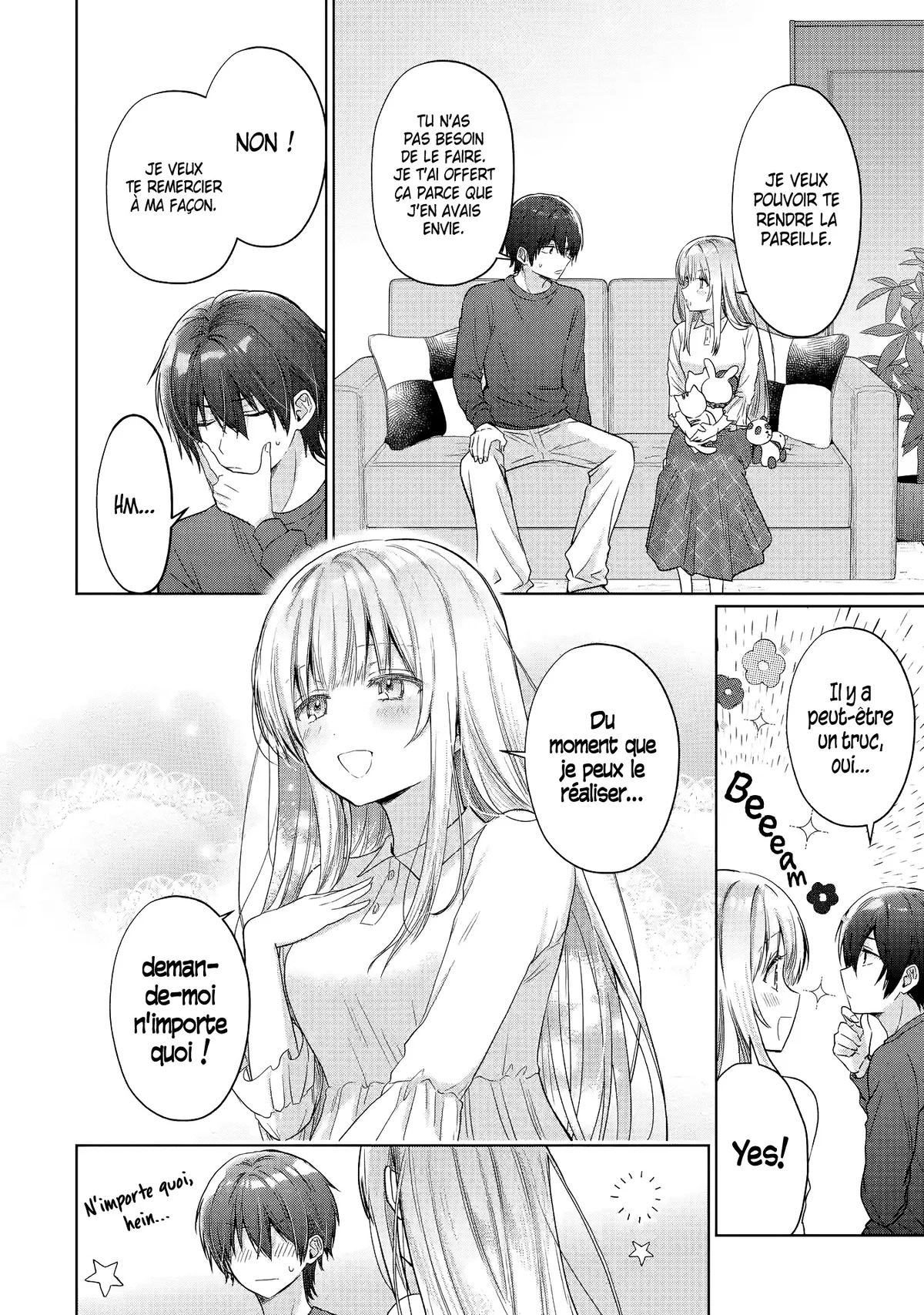 The Angel Next Door Spoils Me Rotten Chapitre 24.2 - Page 7