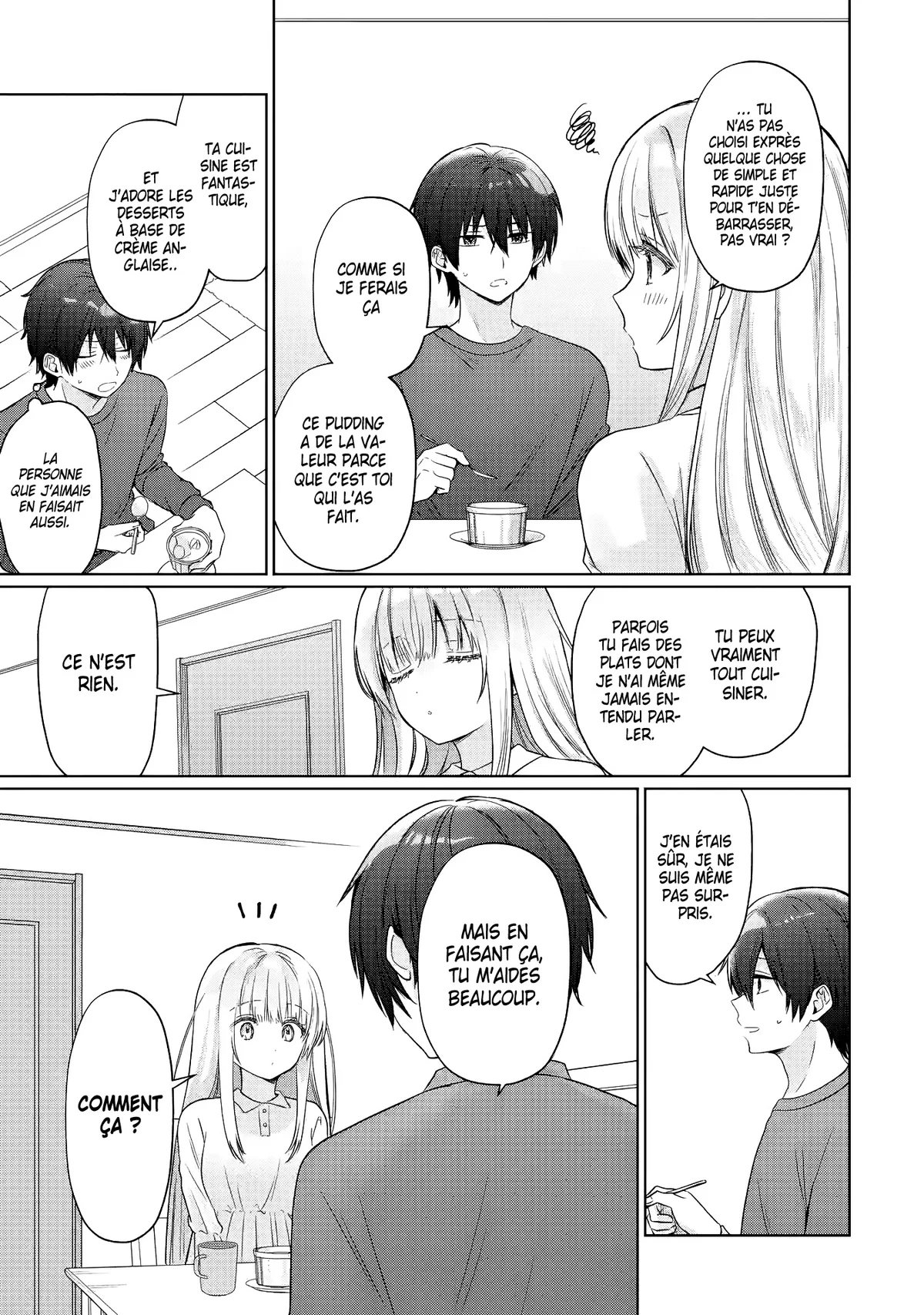 The Angel Next Door Spoils Me Rotten Chapitre 24.3 - Page 2
