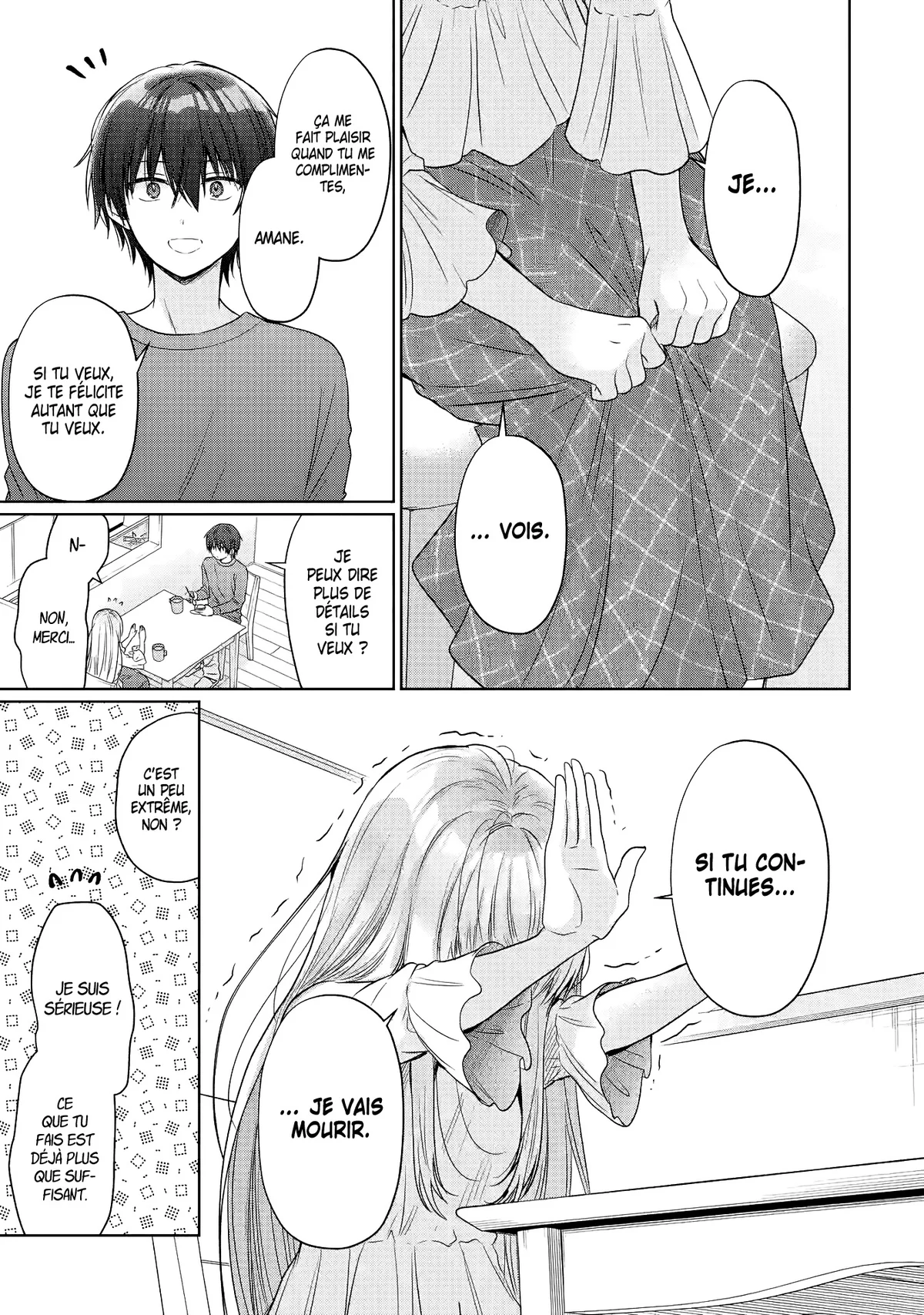 The Angel Next Door Spoils Me Rotten Chapitre 24.3 - Page 4