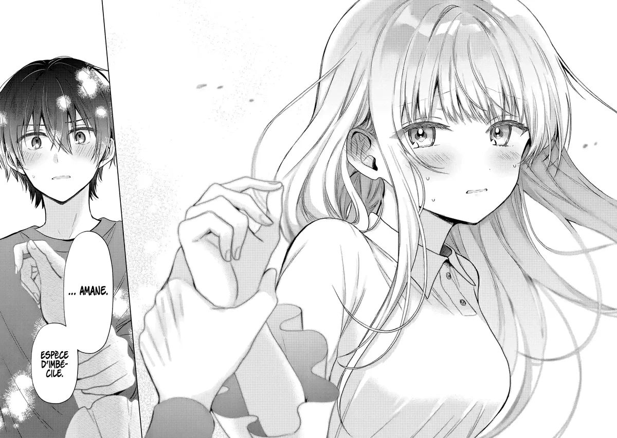The Angel Next Door Spoils Me Rotten Chapitre 24.3 - Page 7