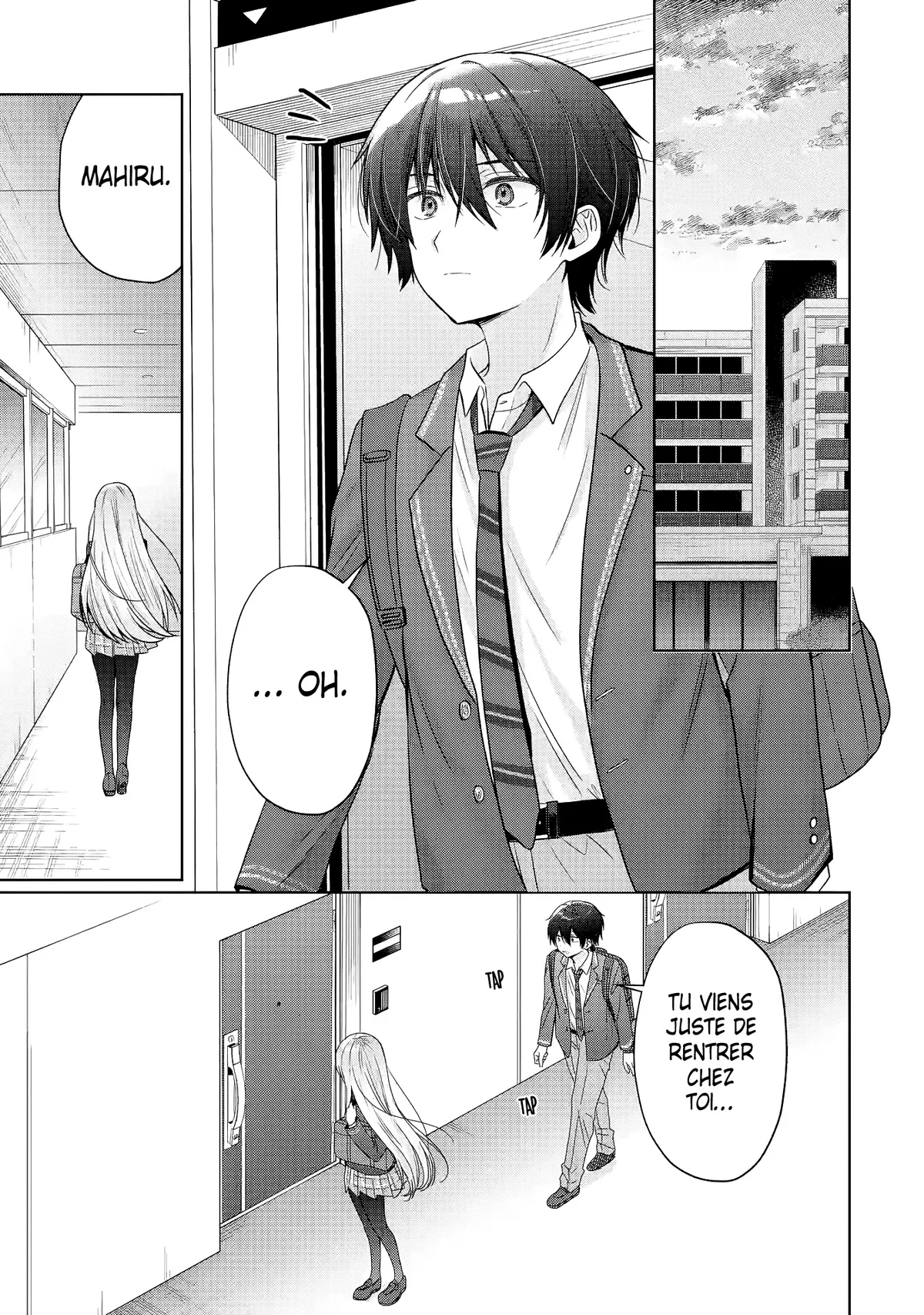The Angel Next Door Spoils Me Rotten Chapitre 24.4 - Page 6